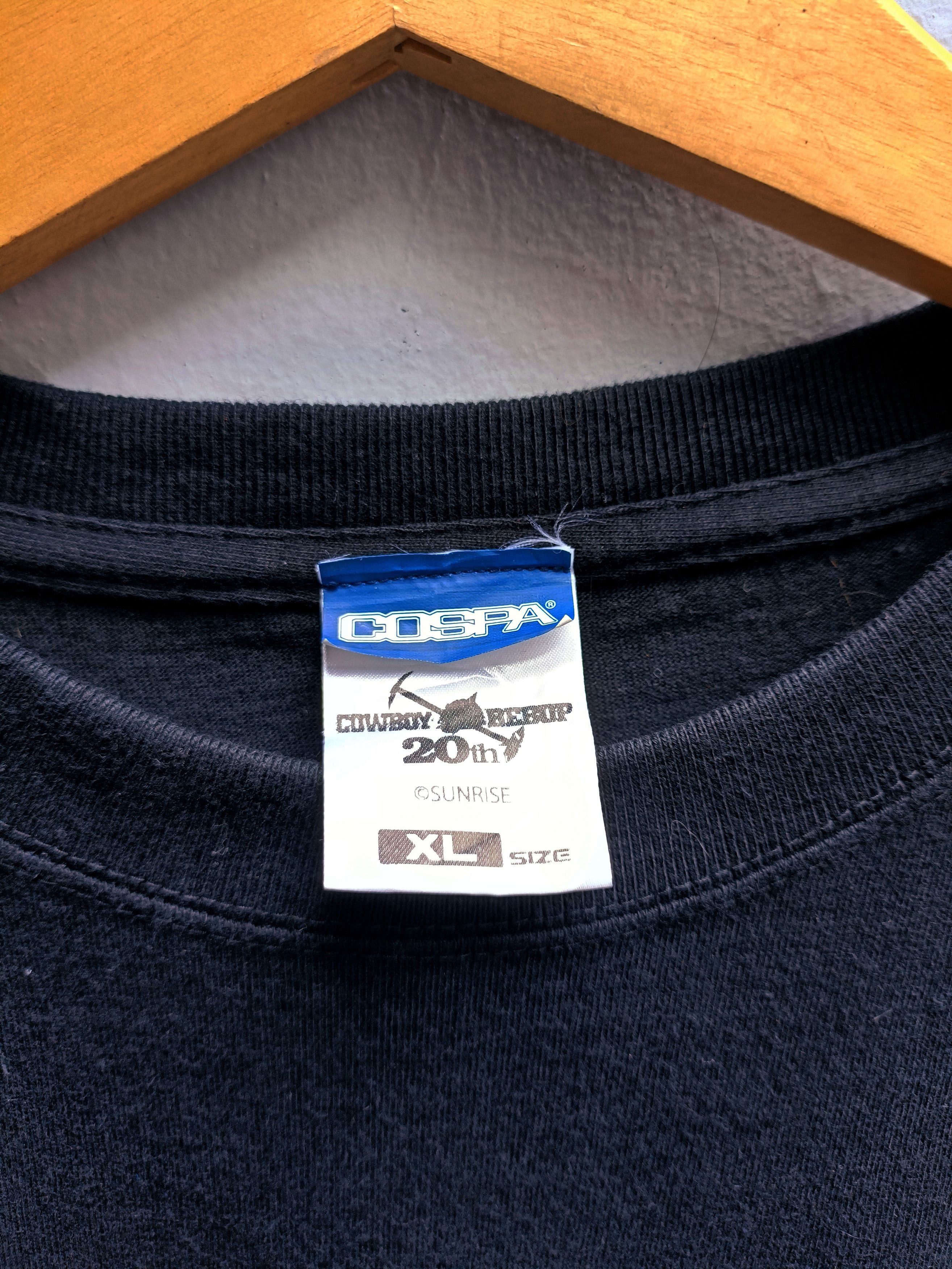 Anime COSPA COWBOY BEBOP RARE Size US XL / EU 56 / 4 - 8 Thumbnail