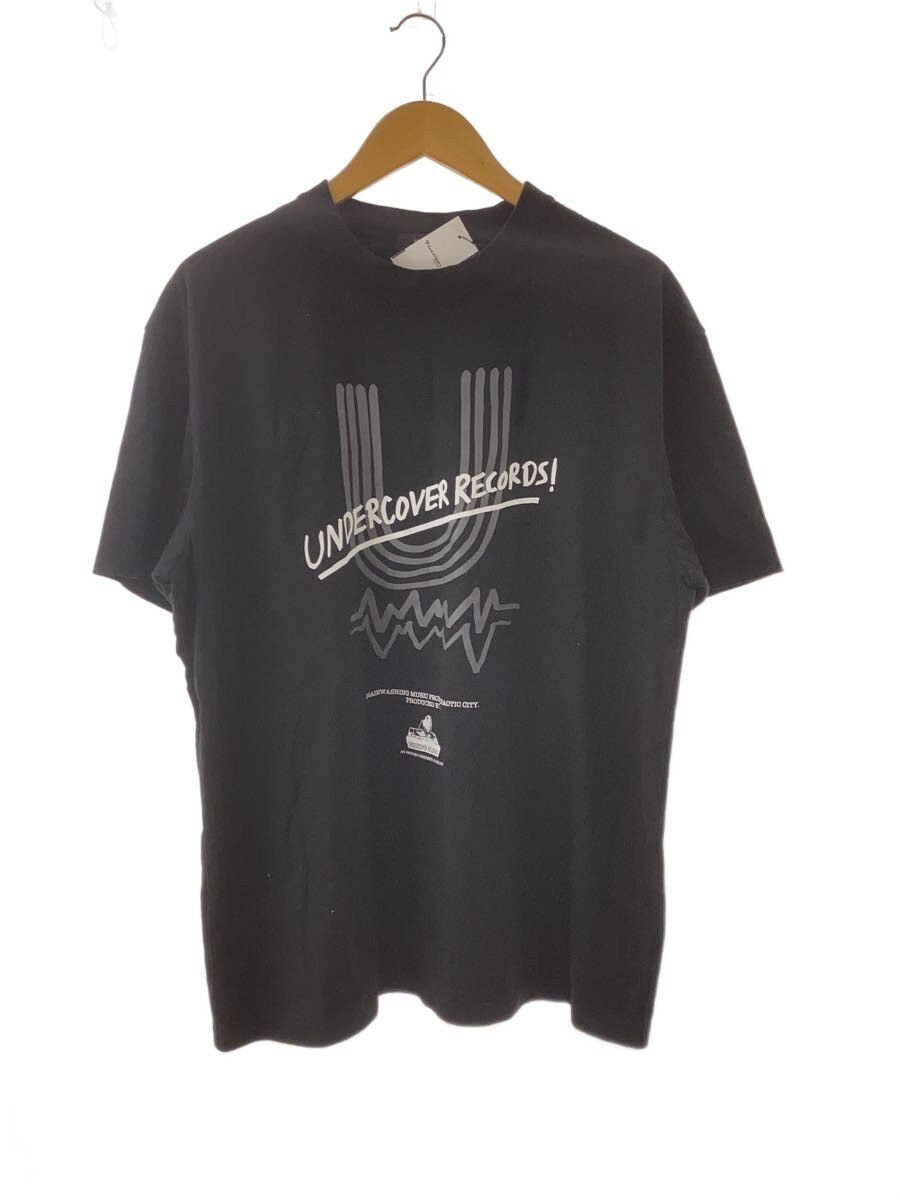 Undercover Record Label U Logo Tee Size US L / EU 52-54 / 3 - 1 Thumbnail