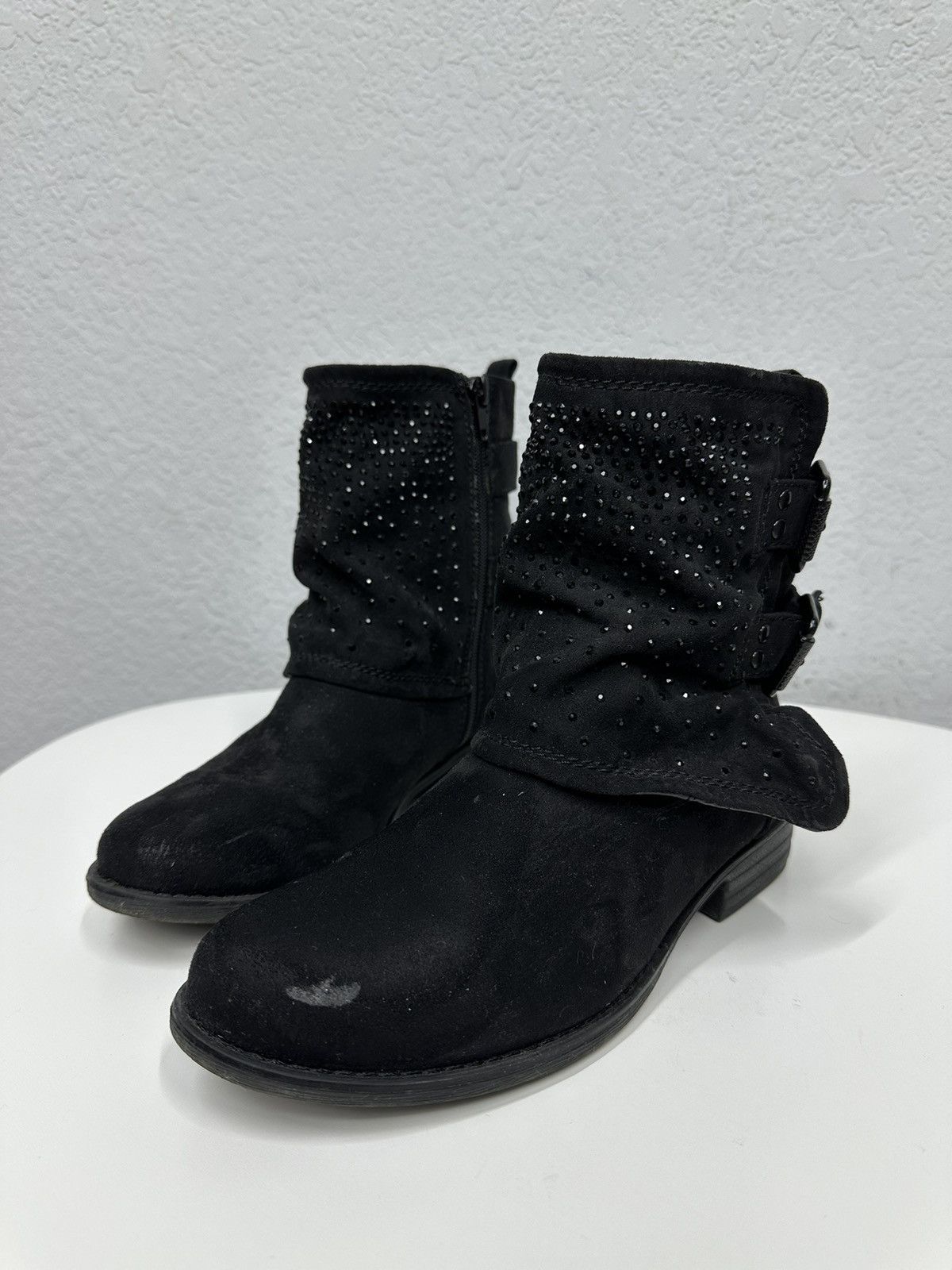 Hedi Slimane Vintage Leather IfSixWasNine Hysteric Glamour Dolce Gabbana Size US 8 / IT 38 - 7 Thumbnail