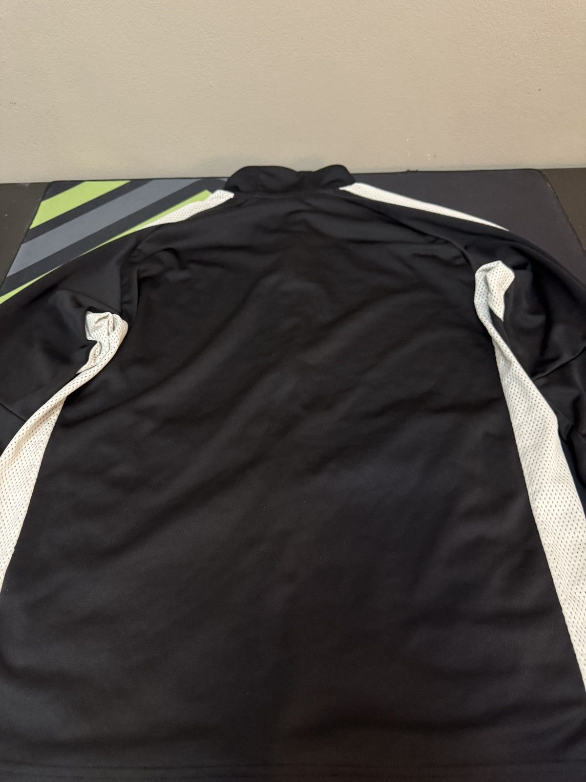 Puma Puma Tracksuit Jacket Black White Men Size Small Size US S / EU 44-46 / 1 - 8 Thumbnail