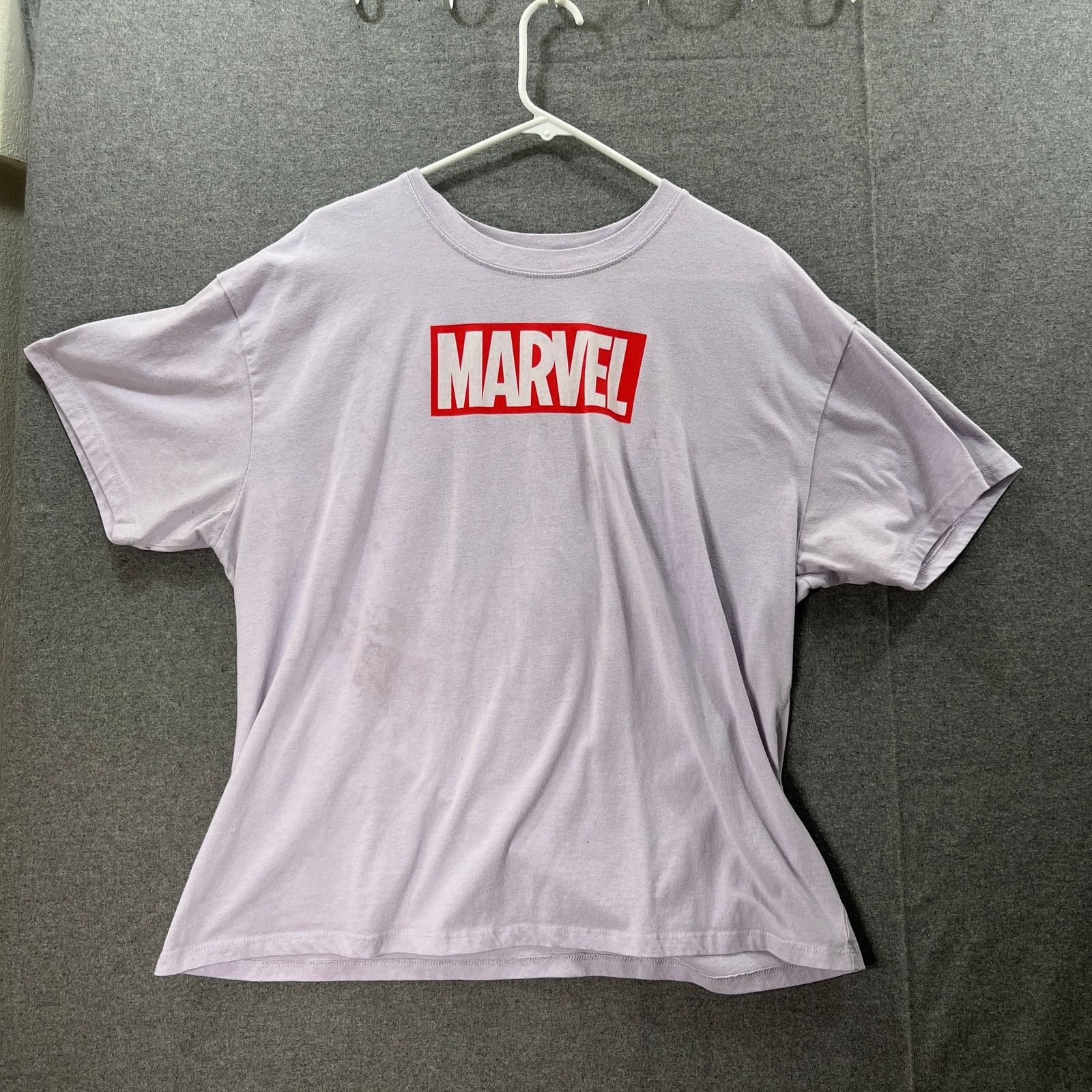 Marvel Comics Marvel Black Panther Purple Shirt Adult Size XL Size US XL / EU 56 / 4 - 2 Thumbnail