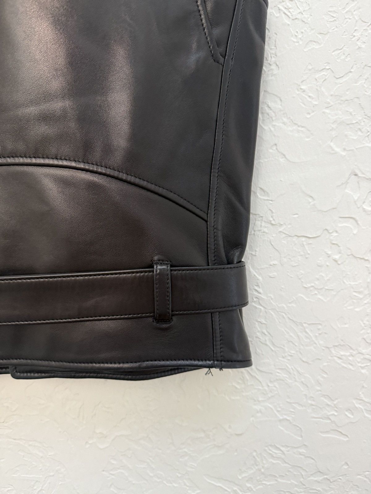 Saint Laurent Paris Rare — Saint Laurent FW13 Vest Size US S / EU 44-46 / 1 - 11 Thumbnail