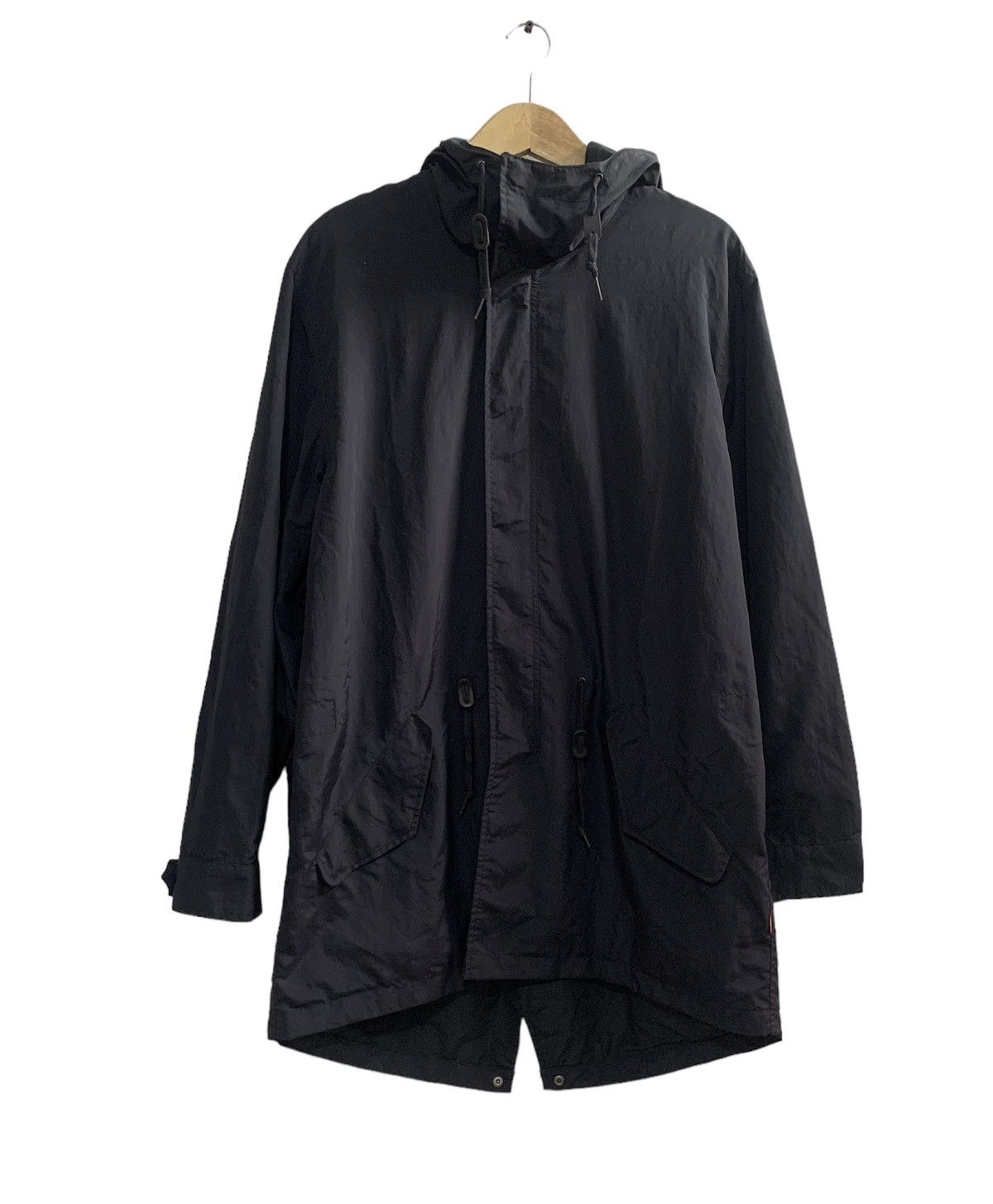 Levi's Levi’s lightweight fishtail parka jacket Size US L / EU 52-54 / 3 - 1 Thumbnail