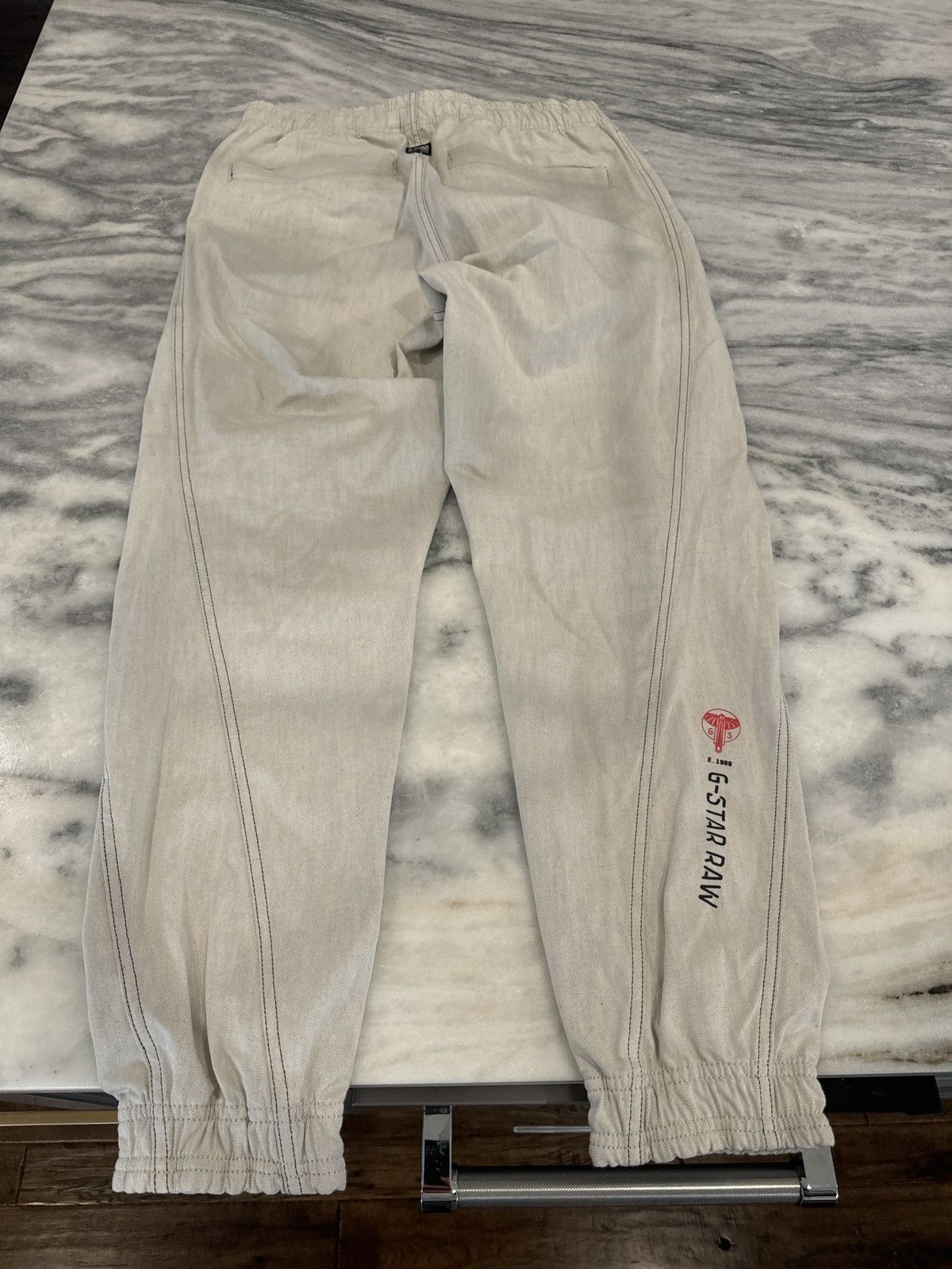 G-Star G-Star Raw Pants (Worn Once) Size US 30 / EU 46 - 2 Thumbnail
