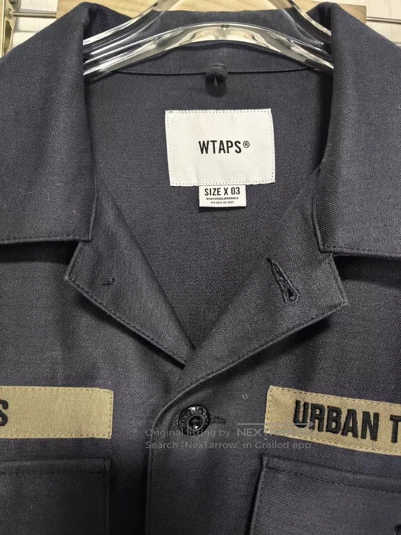 Wtaps Wtaps Two bags of shirts Size US L / EU 52-54 / 3 - 3 Thumbnail