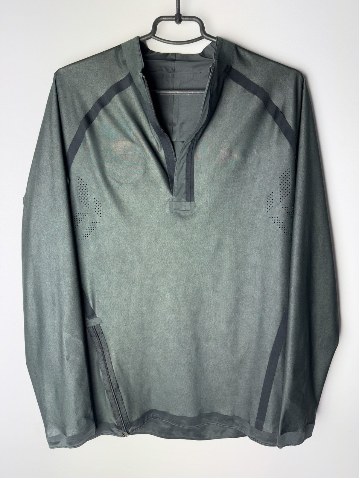 Nike Manchester City Football Soccer Jersey Nike Player Issue Top Size US M / EU 48-50 / 2 - 16 Thumbnail