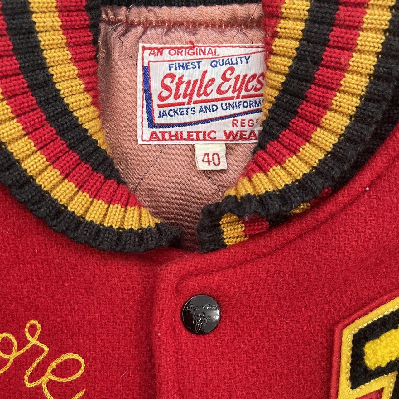 Whitesville Whitesville Varsity Jacket Size US L / EU 52-54 / 3 - 4 Thumbnail