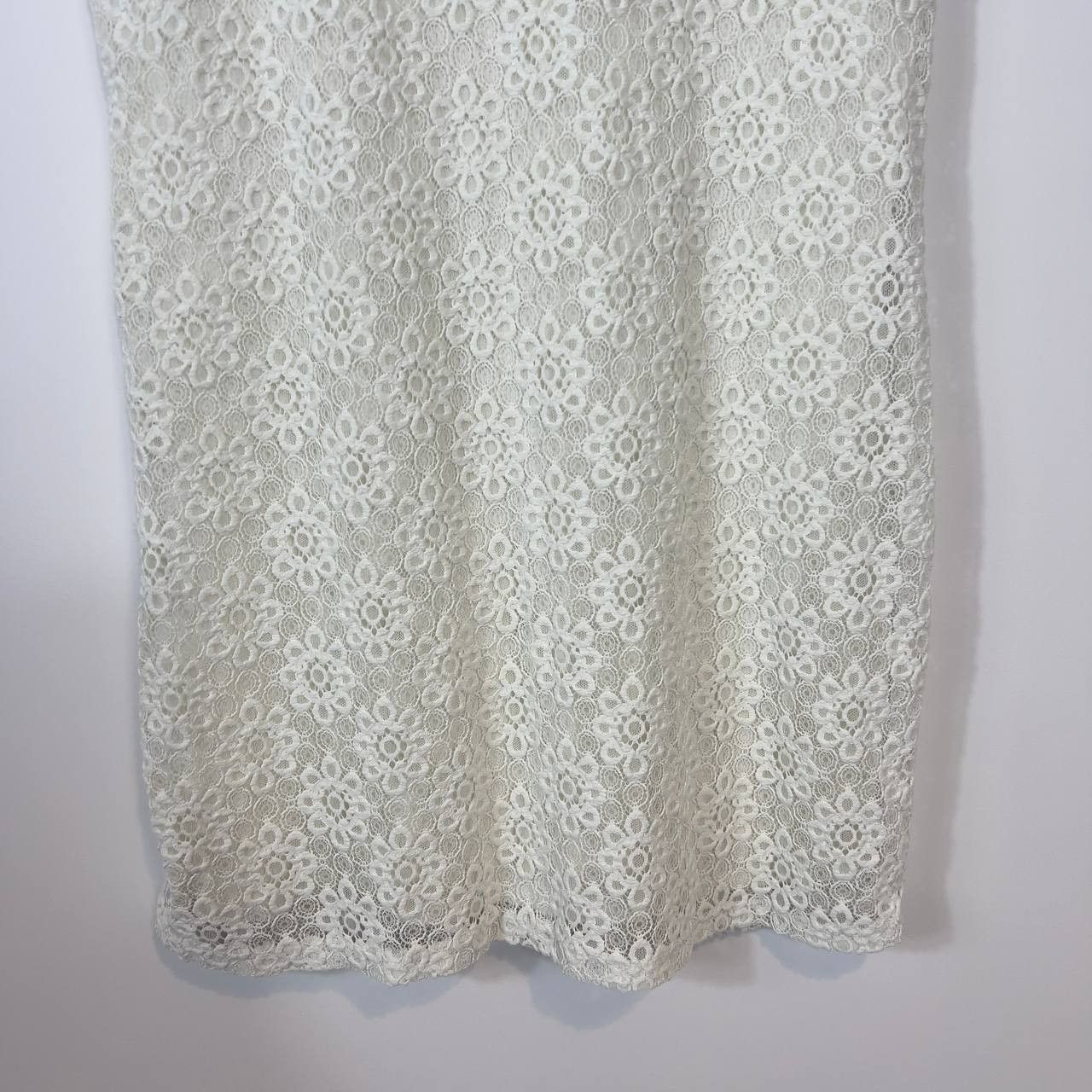 Desigual Desigual Dress Women’s Size L White Size L / US 10 / IT 46 - 3 Thumbnail