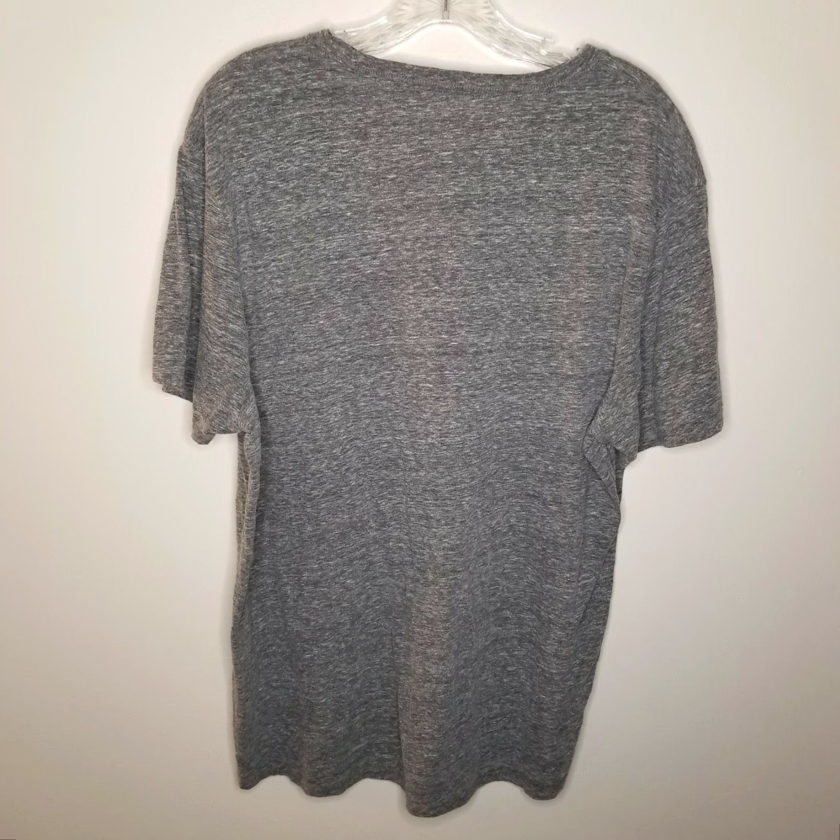 Lucky Brand Lucky Brand T-Shirt Adult XL Gray Motorcycles Sturgis SD Mens Size US XL / EU 56 / 4 - 5 Thumbnail