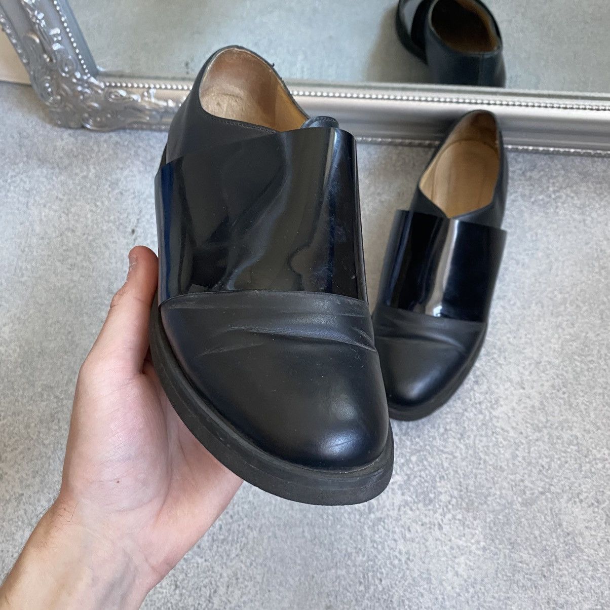 MM6 Maison Margiela Shoes Size US 6 / EU 39 - 3 Thumbnail
