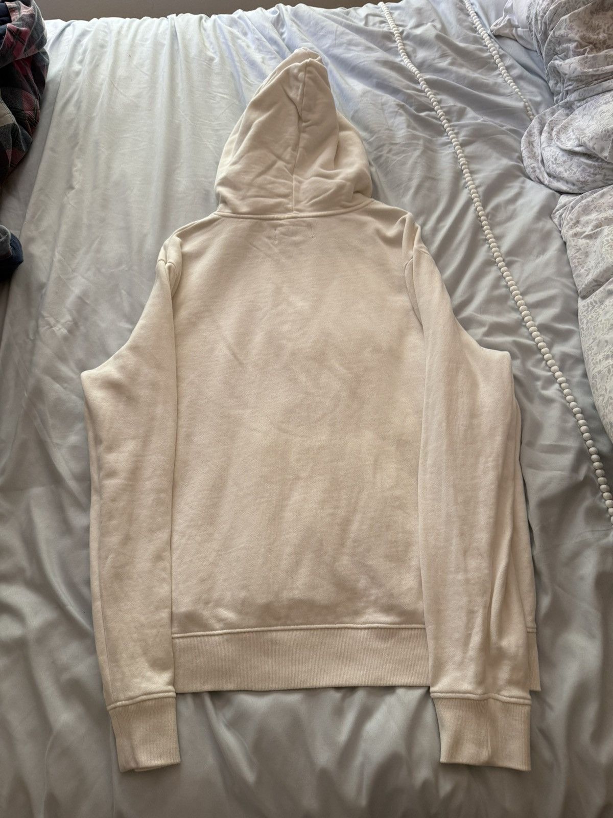 Allsaints All Saints Logo Hoodie Size US S / EU 44-46 / 1 - 5 Thumbnail
