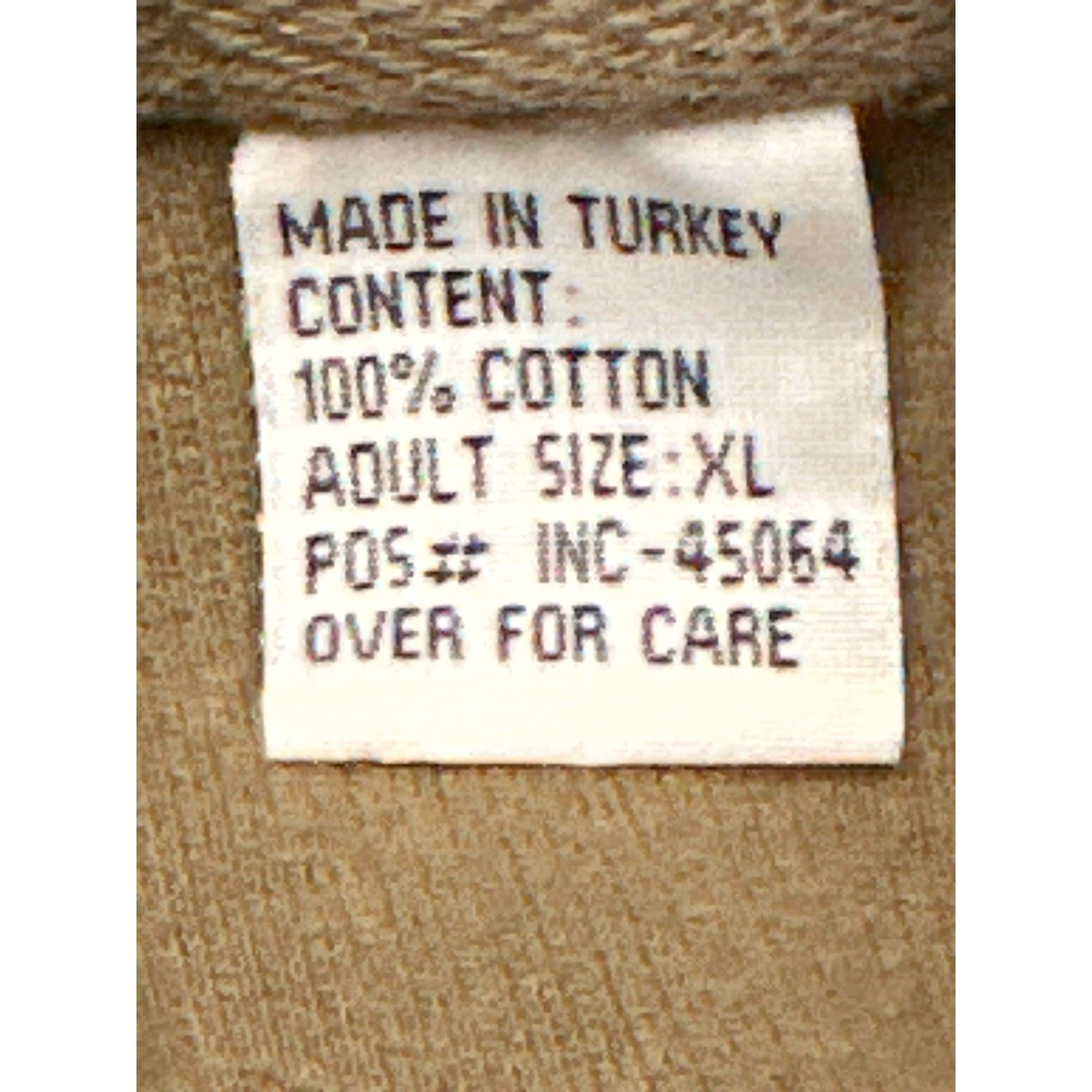 Other men Olive Green Four Button Front Pullover Henley Fleece Swe Size US XL / EU 56 / 4 - 6 Thumbnail