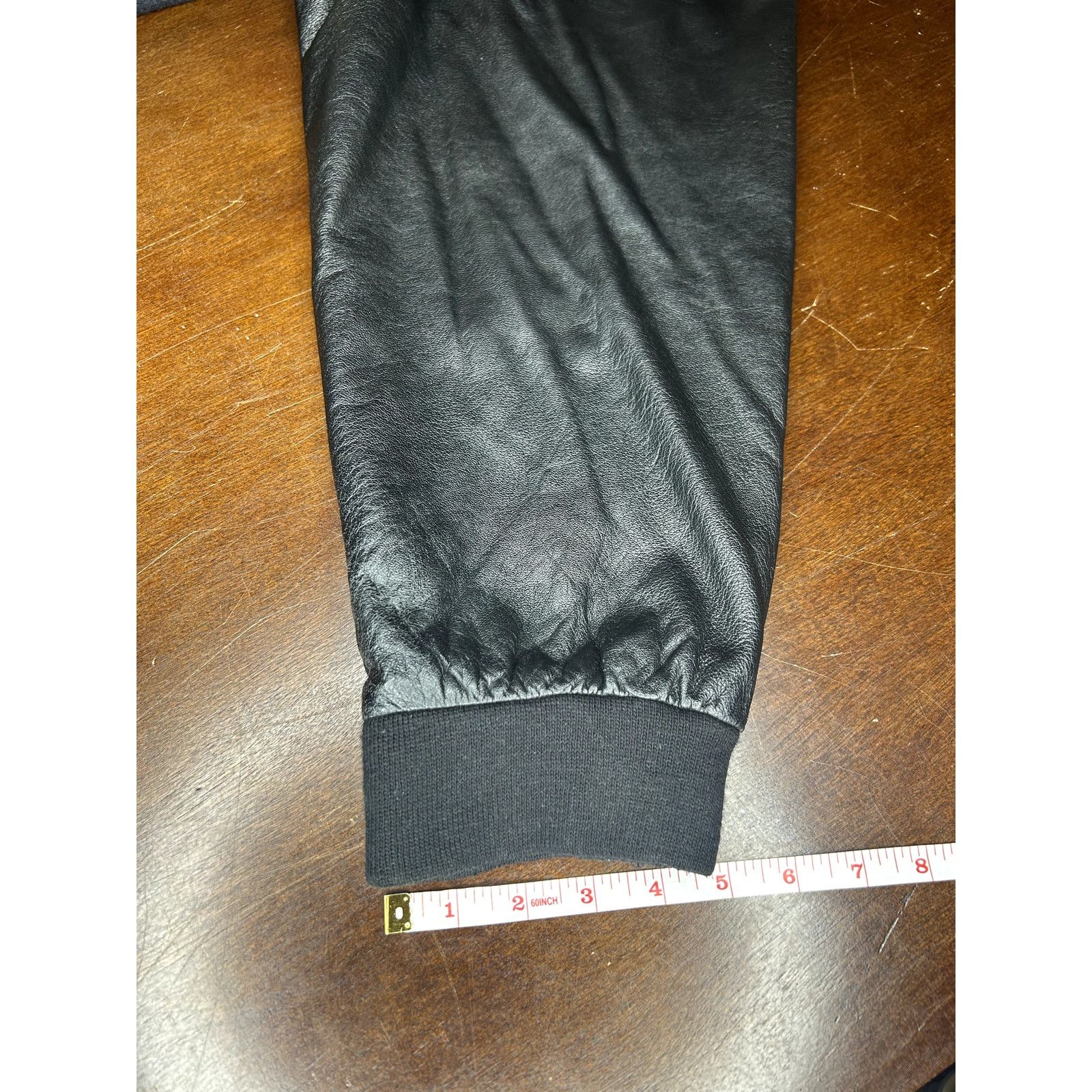 Jeff Hamilton VTG 90s OGNER Motorcars Porche/Ferrari Jeff Hamilton Jacket Size US XL / EU 56 / 4 - 11 Thumbnail