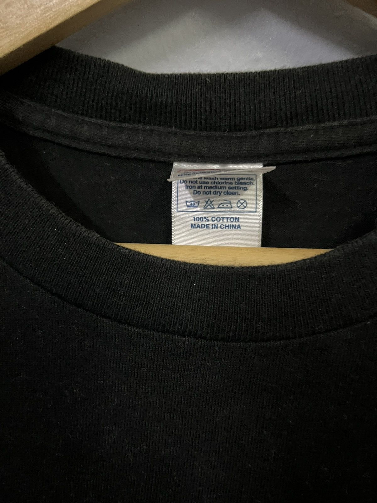 Band Tees × Japanese Brand Japan tour tee Size US M / EU 48-50 / 2 - 4 Thumbnail