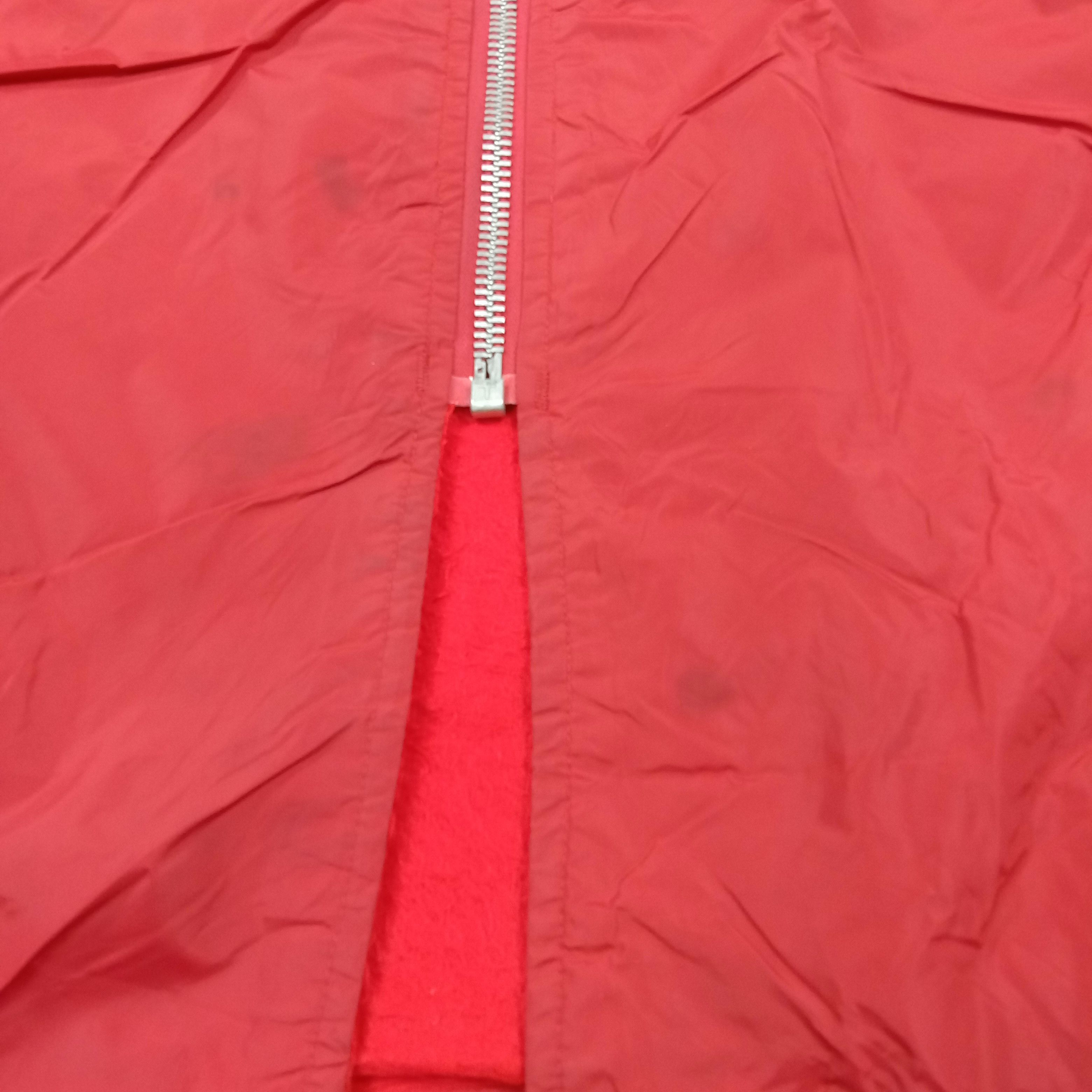 Champion 70s Champion Red Berkeley Bears Coach Jacket C274N9 Size US XXL / EU 58 / 5 - 6 Thumbnail