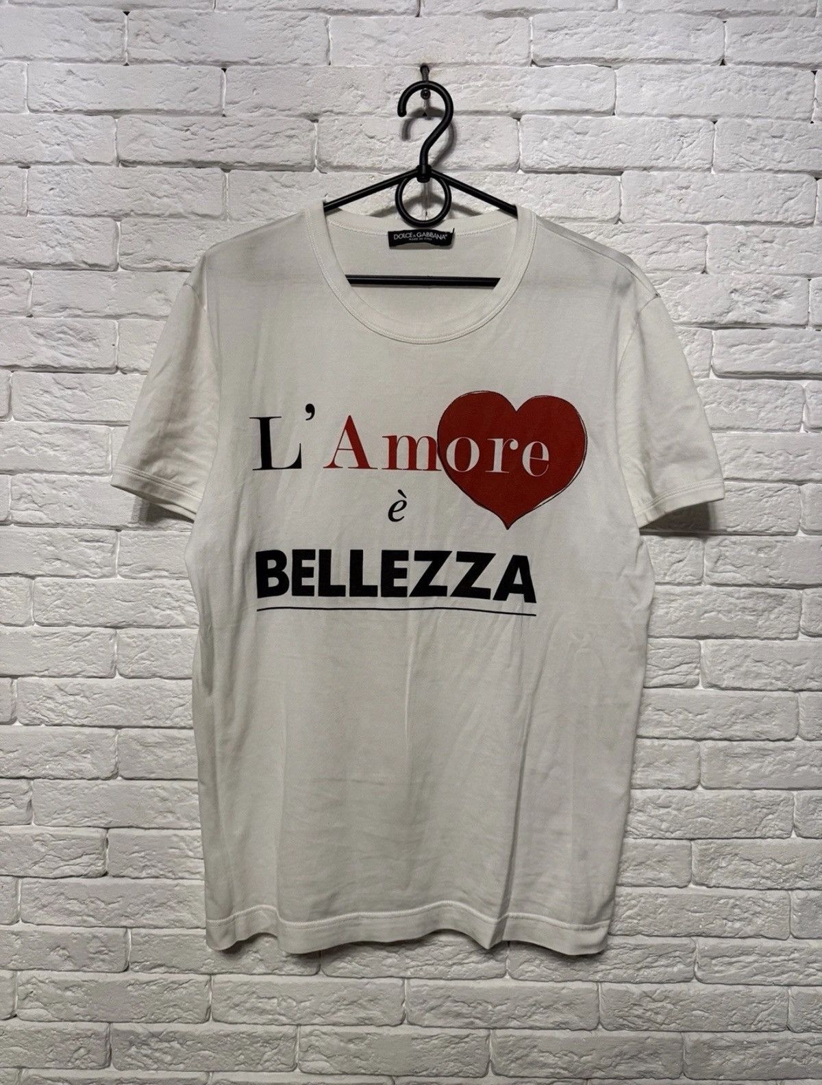 Dolce & Gabbana Dolce Gabbana Woman Huge Graphic Print Sz M Size M / US 6-8 / IT 42-44 - 1 Thumbnail