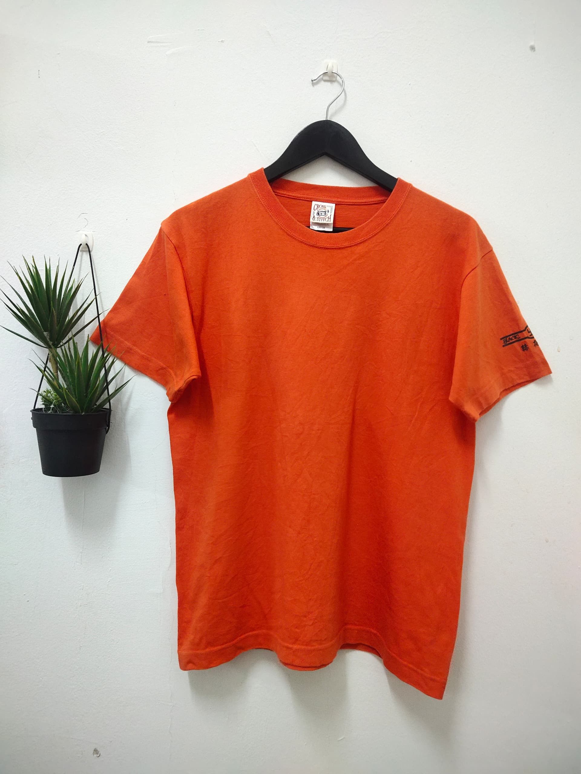 Band Tees Vintage 90s Godspeed You! Black Emperor post rock band tee Size US L / EU 52-54 / 3 - 2 Thumbnail