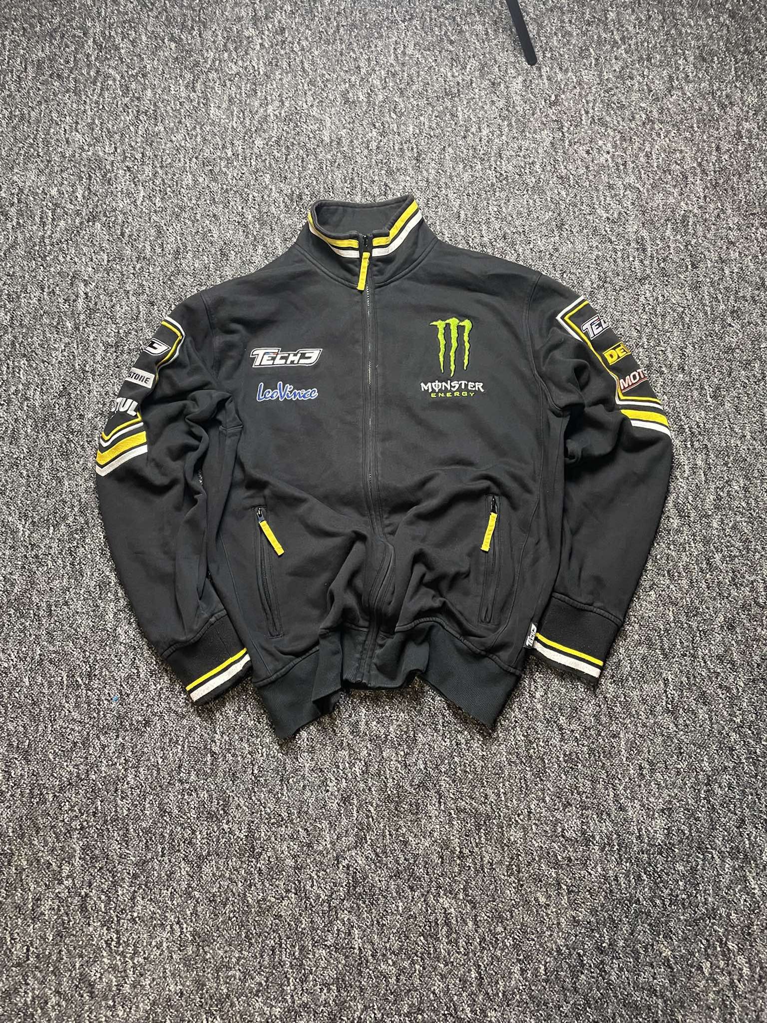 Vintage Yamaha Competitor 1/4-Zip Pullover Vintage Yamaha Competitor 1/4-Zip Pullover