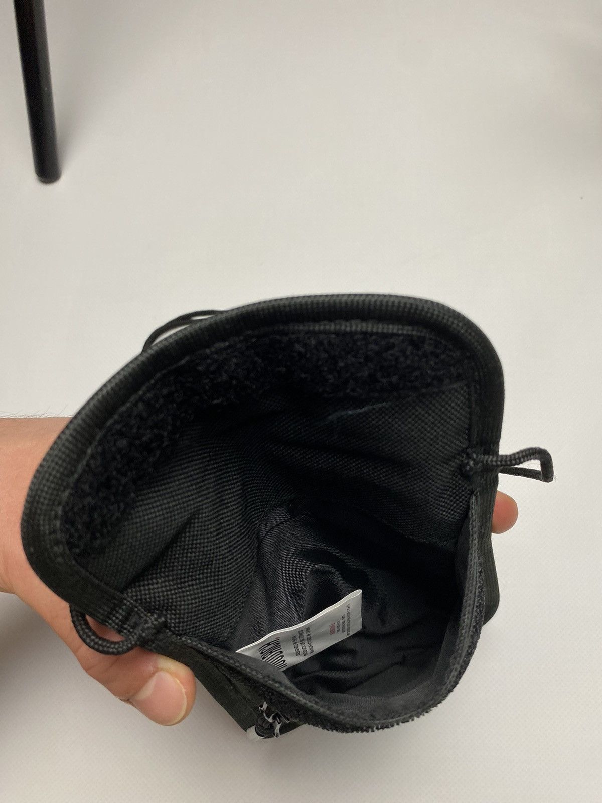 Hoodrich × Vintage Vintage Hoodrich rare mini bags drill style y2k Size ONE SIZE - 6 Thumbnail