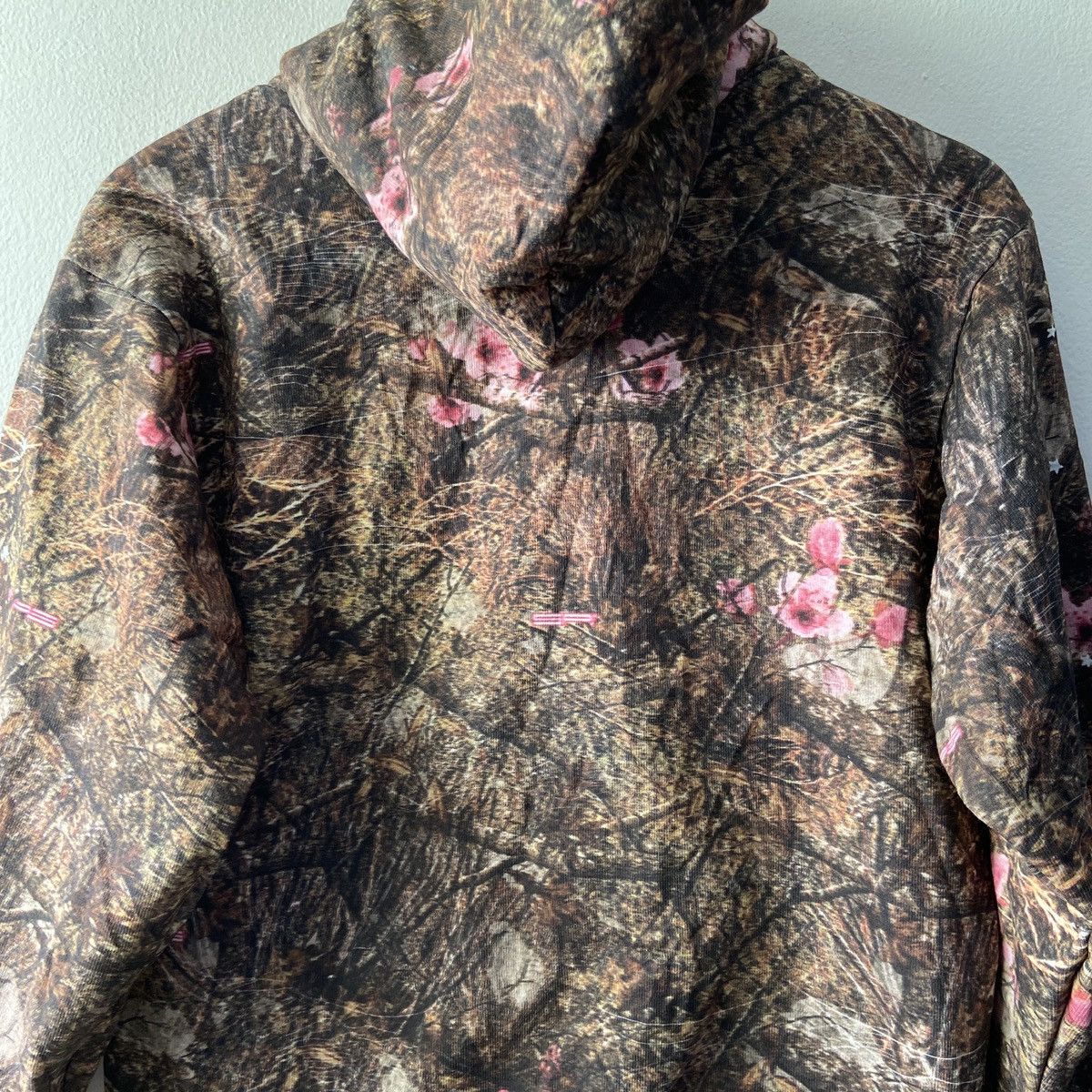 Sp5der × Young Thug Sp5der Spiderworldwide Real-tree Camo Og Web Hoodie Size US XS / EU 42 / 0 - 11 Thumbnail