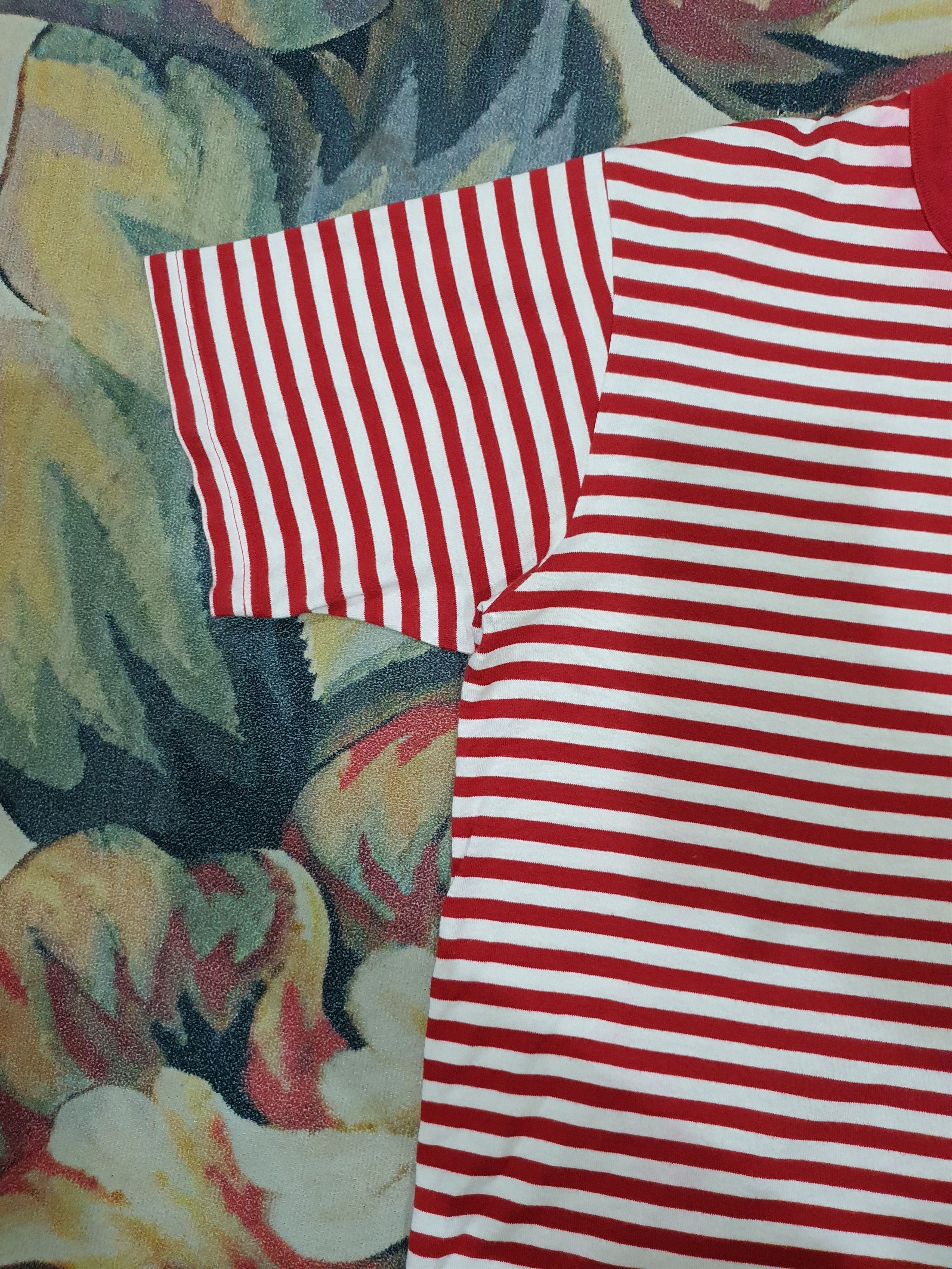 Polo Ralph Lauren Polo Ralph Lauren striped short-sleeve T-shirt Size US M / EU 48-50 / 2 - 5 Thumbnail