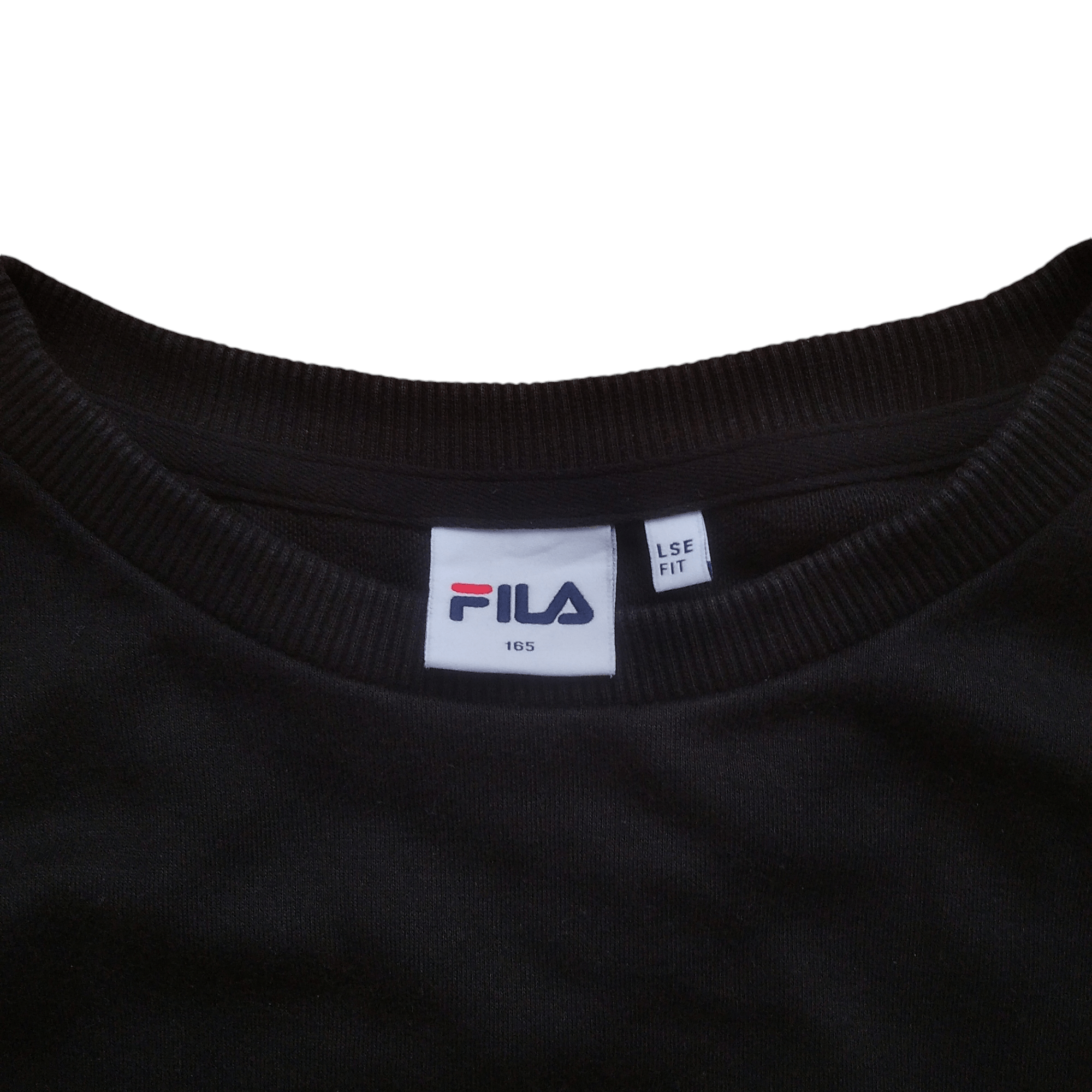 Fila Crewneck Fila Streetwear front and back screen printing Size US S / EU 44-46 / 1 - 5 Thumbnail