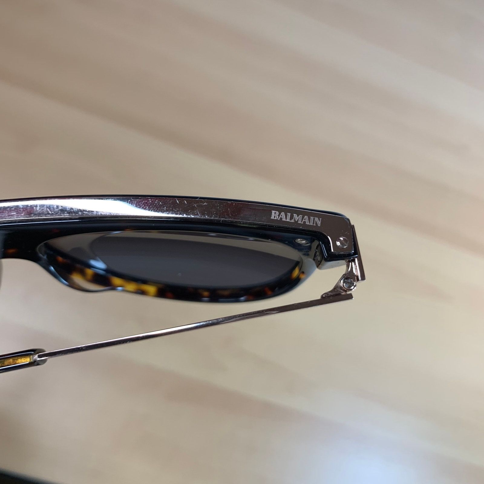 Balmain Balmain Women's Sunglasses / Fashion Sunglasses Size ONE SIZE - 10 Thumbnail