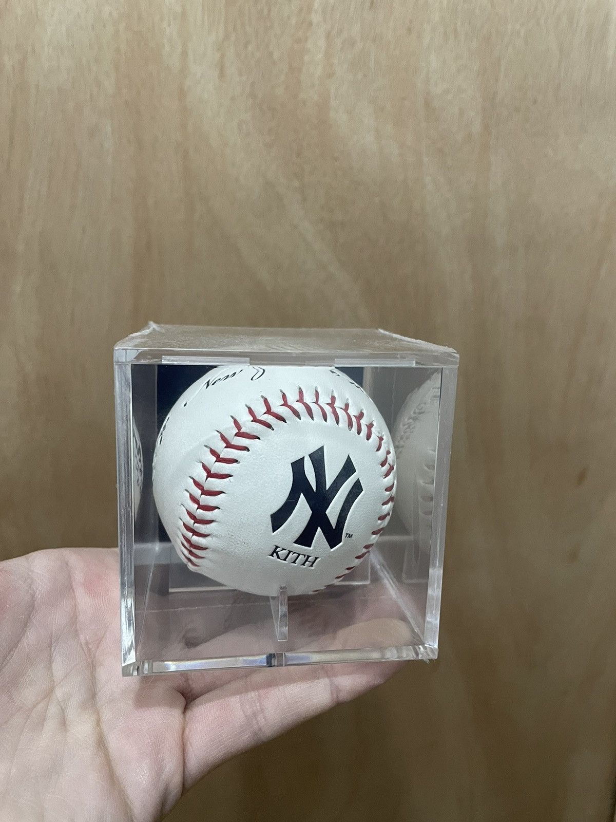 Kith & Rawlings for the New York Yankees baseball brand new