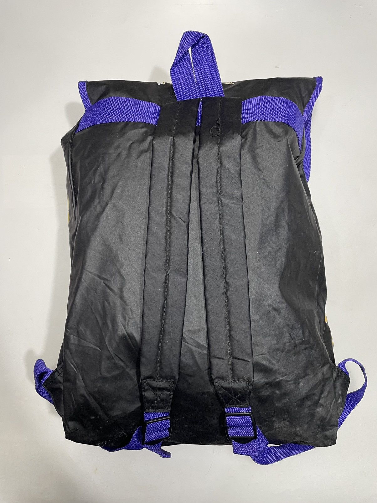 NFL × Vintage Vintage 1995 Vikings Minnesota Waterproof bag NFL Size ONE SIZE - 9 Thumbnail
