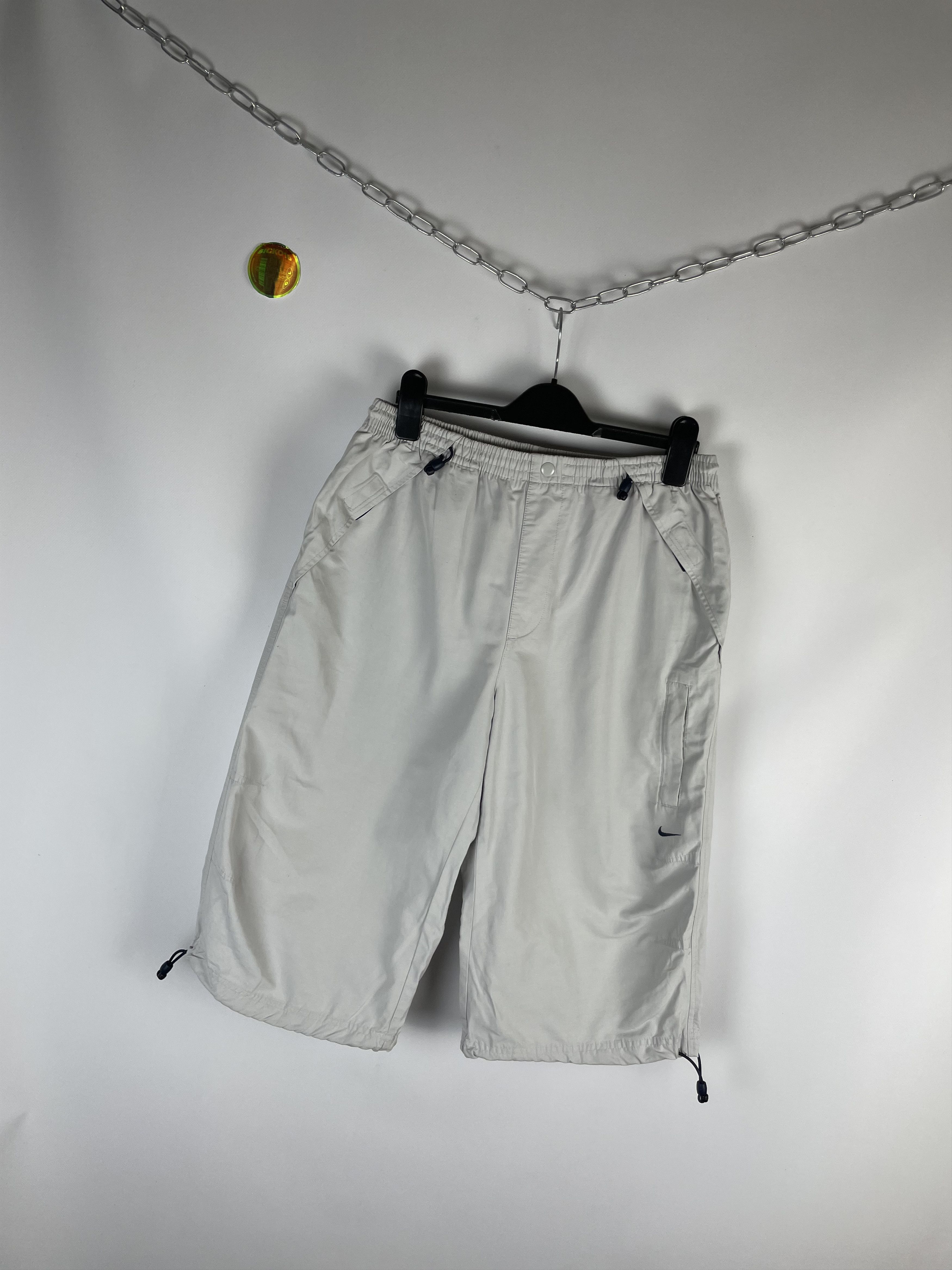Nike Mens Nike Vintage Shorts y2k Size US 32 / EU 48 - 2 Thumbnail