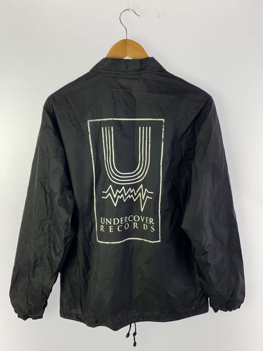 Undercover Record Label Nylon Coach Jacket Size US S / EU 44-46 / 1 - 1 Thumbnail