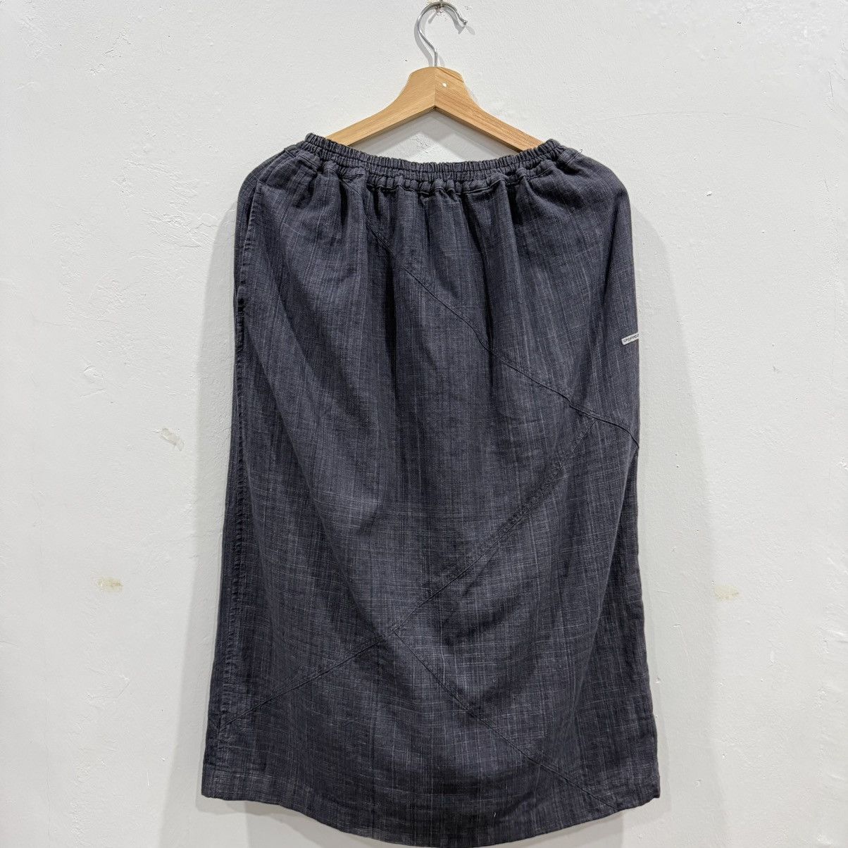 Issey Miyake Hai Sporting Gear Blouse Set With Skirt Size M / US 6-8 / IT 42-44 - 6 Thumbnail