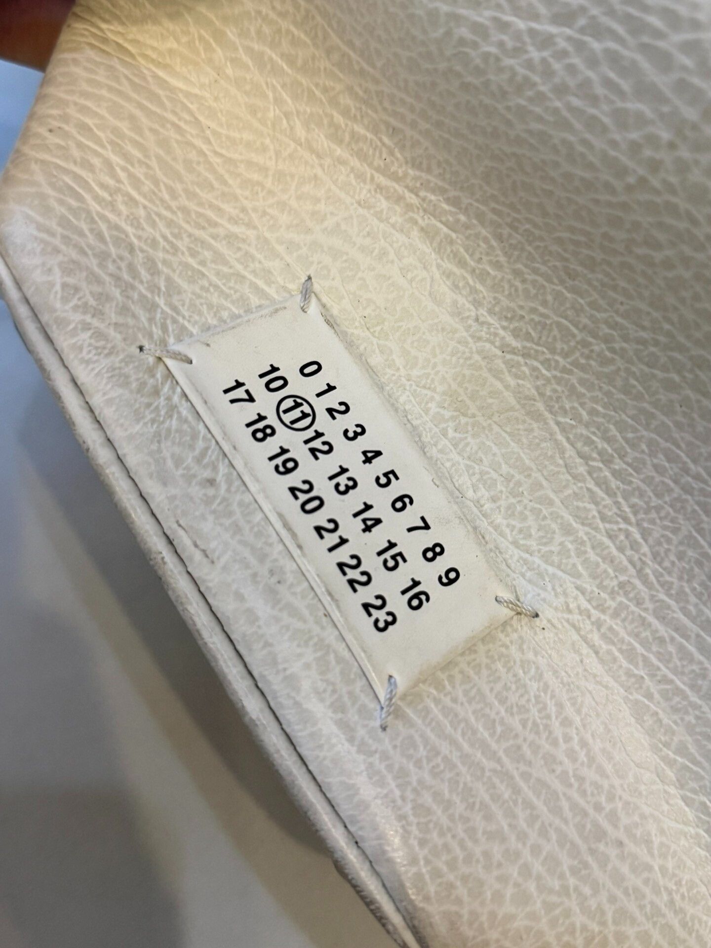 Maison Margiela Maison Margiela Bucket Crossbody Bag Size ONE SIZE - 2 Thumbnail