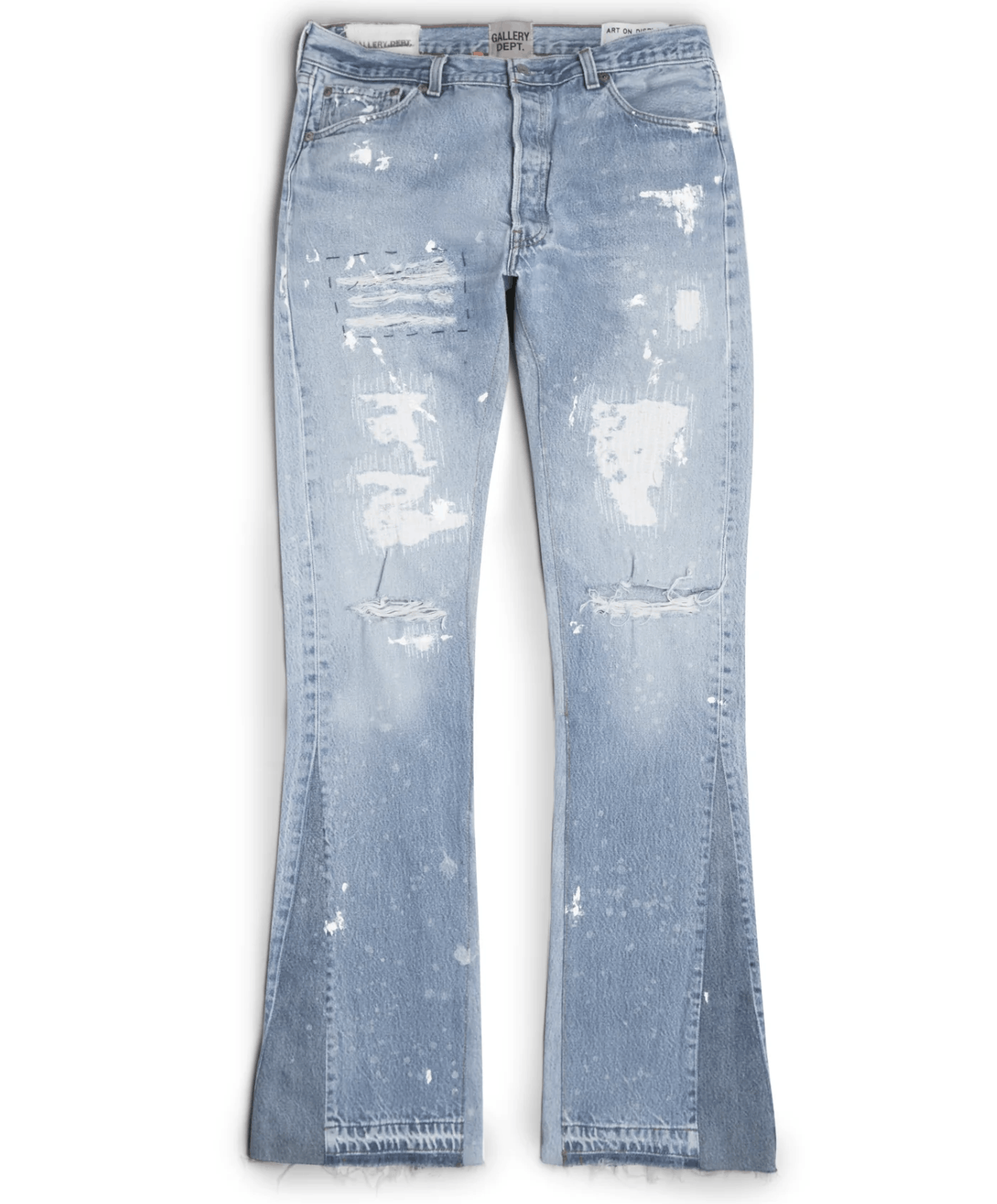 Gallery Dept. INDIANA LA FLARE Size US 33 - 1 Thumbnail