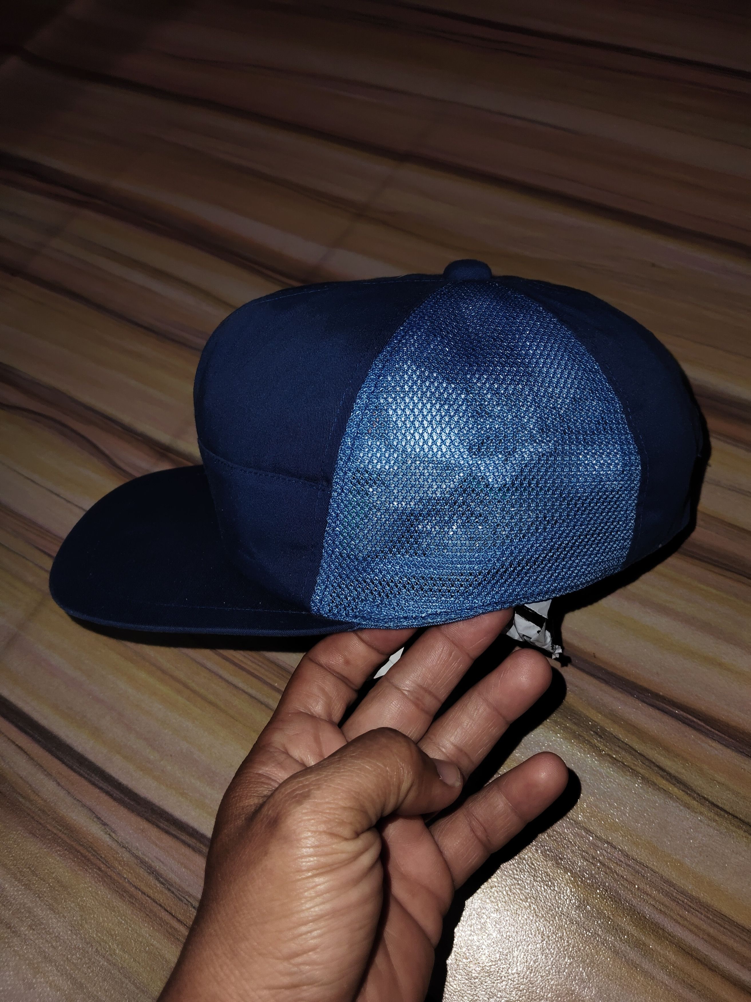Gear for Sports Vintage SUZUKI Half Trucker Cap Size ONE SIZE - 2 Thumbnail