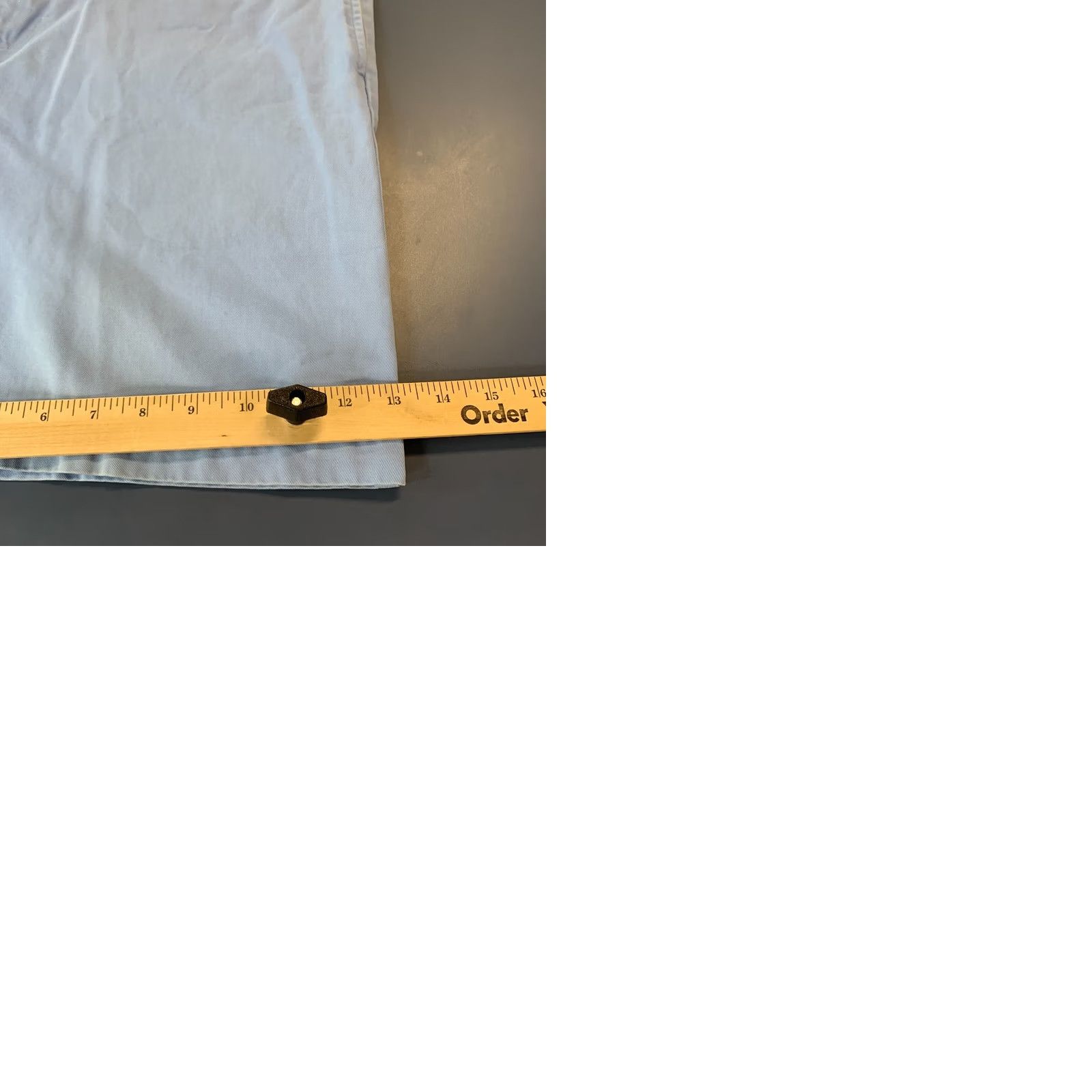 Vineyard Vines Reorganized Title: Vineyard Vines Chino Shorts - Mens Blue Casual Size US 33 - 10 Thumbnail