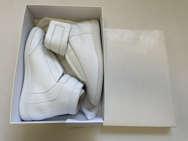 Maison Margiela Future OG Sneaks Size US 10 / EU 43 - 13 Thumbnail