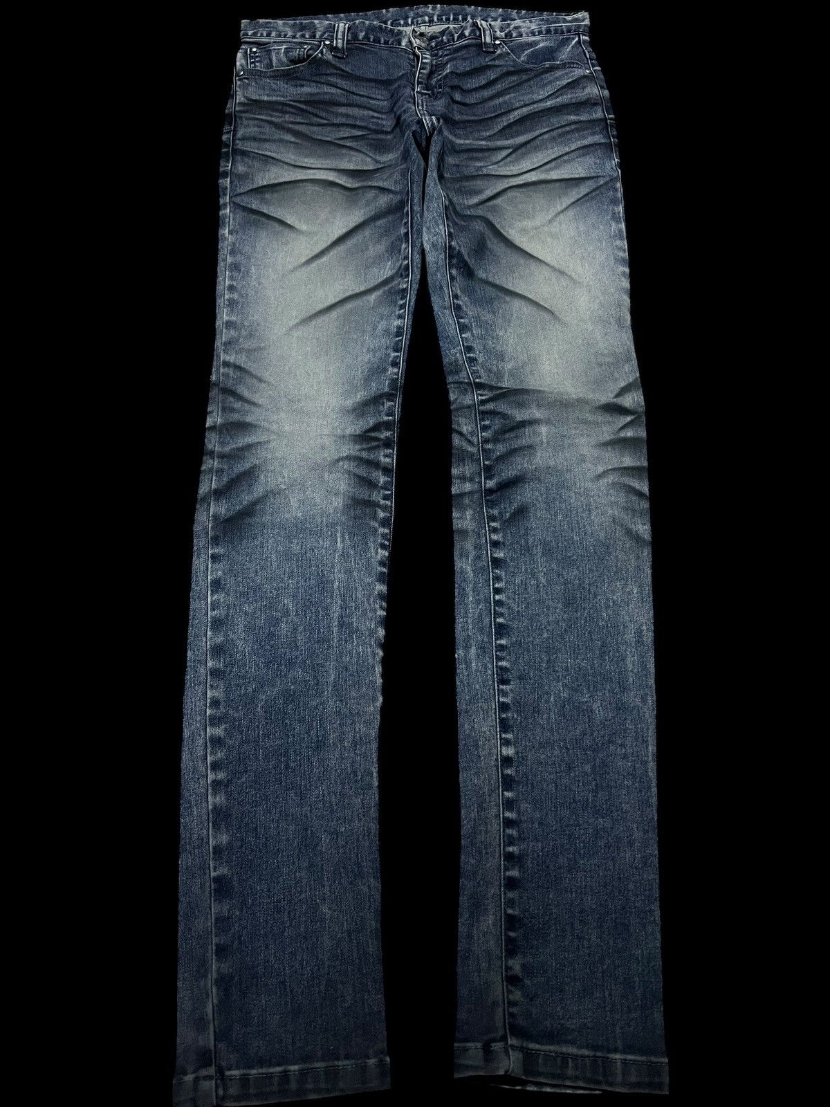 Tornado Mart TORNADO MART CLAW PUNK JEANS JAPAN Size US 31 - 1 Thumbnail