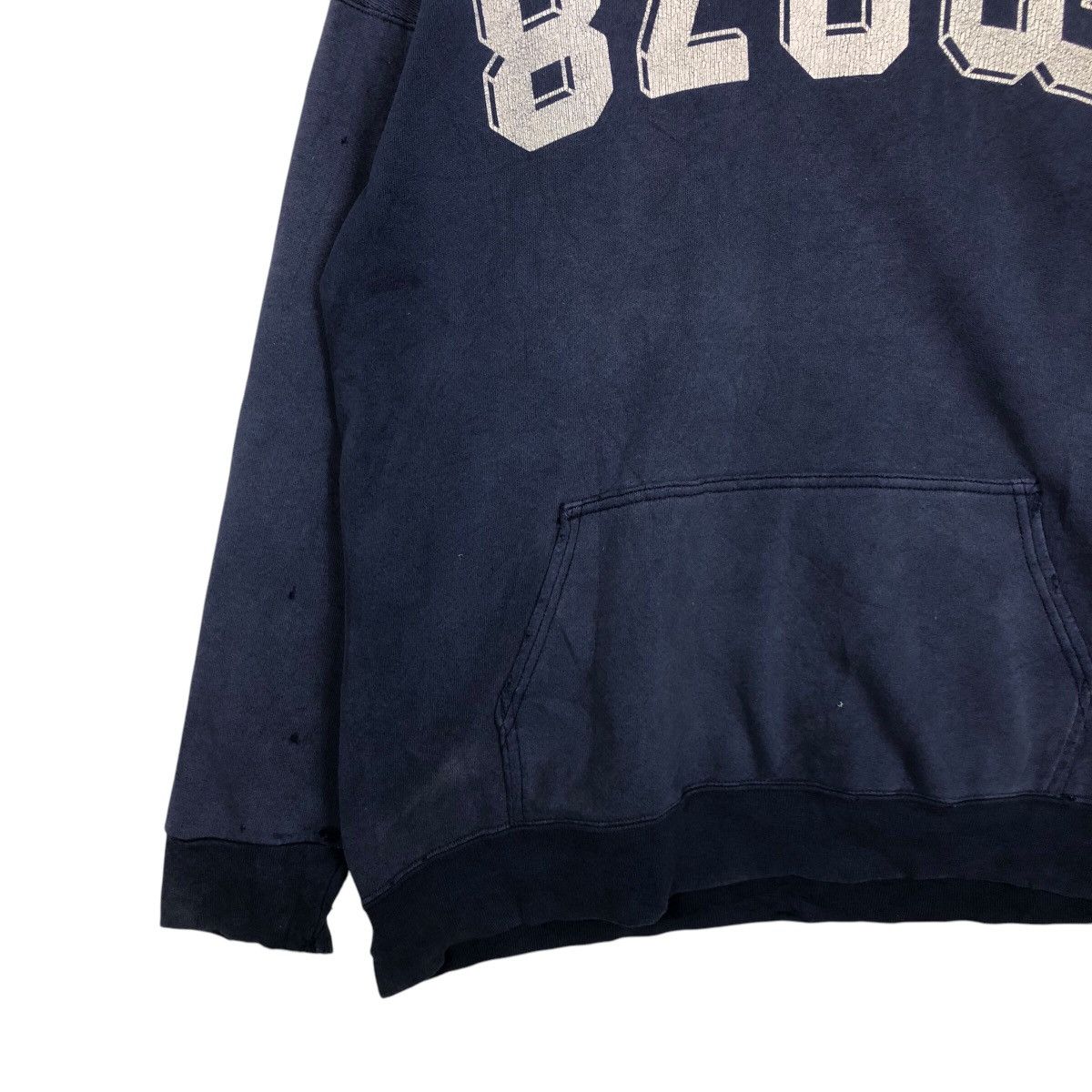 Japanese Brand × Vintage 📌Distressed Rusty Design Felix Blow Made in England Hoodie Size US S / EU 44-46 / 1 - 5 Thumbnail