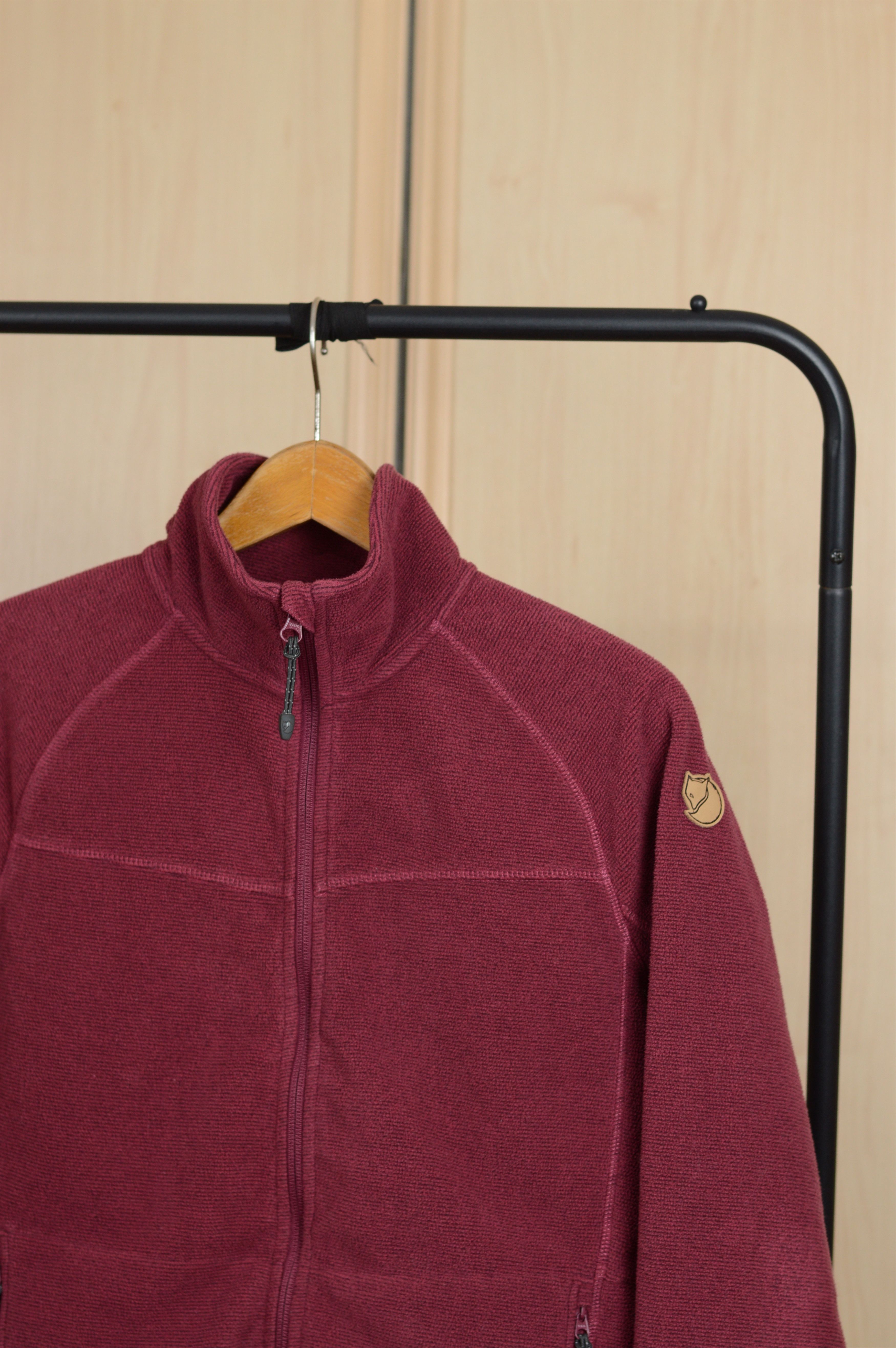 Fjallraven Fjallraven Ronja Fleece Pink Zip Size S / US 4 / IT 40 - 3 Thumbnail