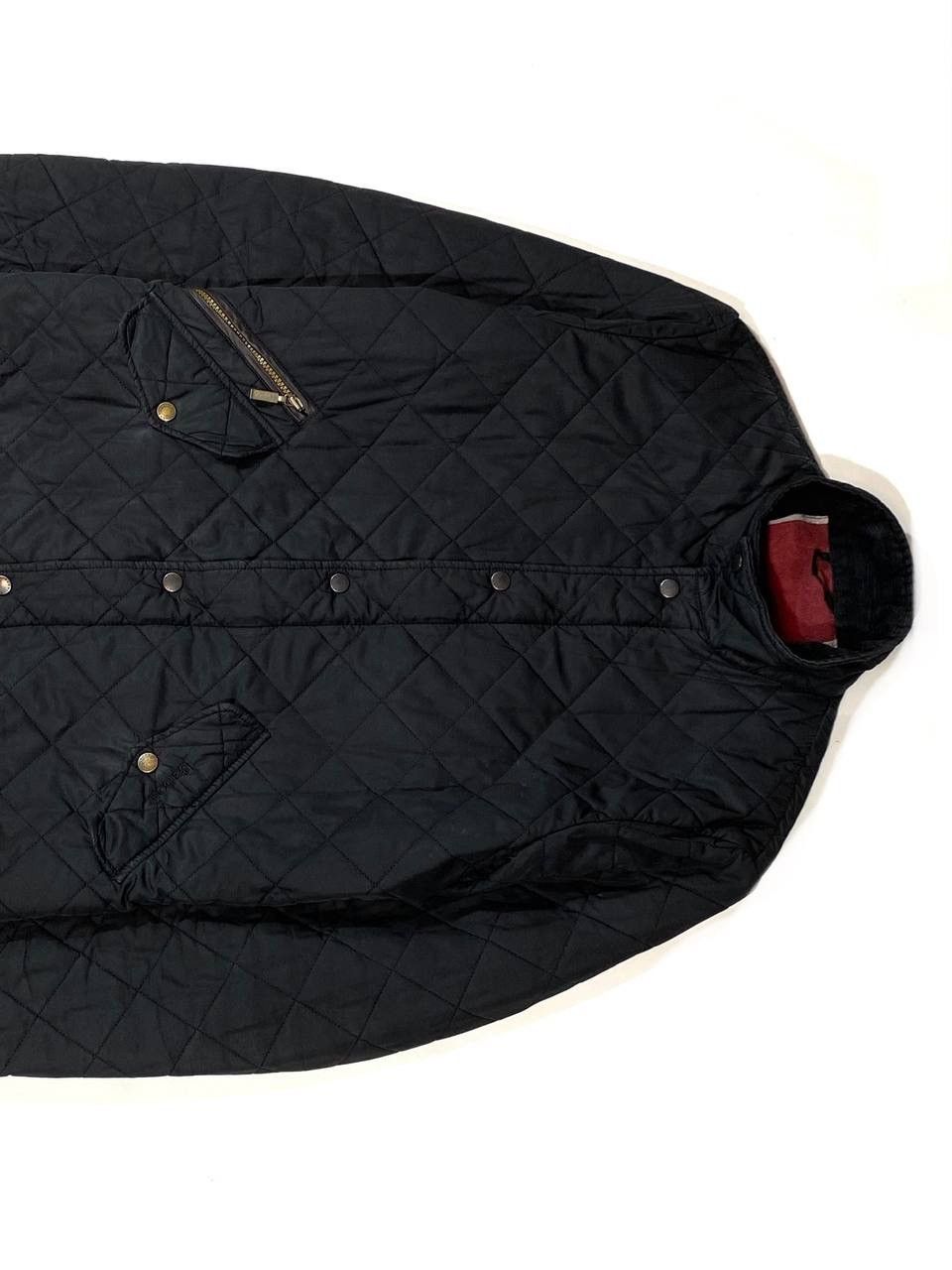 Barbour Barbour Chelsea Sport Quilted Men Jacket Size US M / EU 48-50 / 2 - 6 Thumbnail