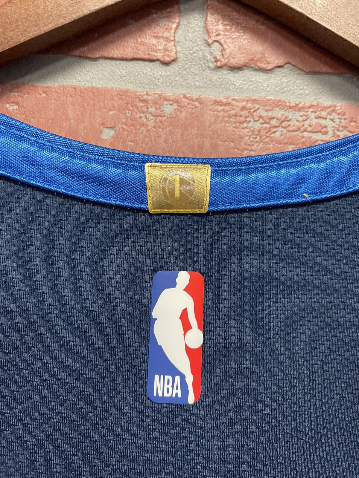 Mitchell & Ness Size XXL - Luka Dallas Mavericks Statement Edition Jersey Size US XXL / EU 58 / 5 - 5 Thumbnail