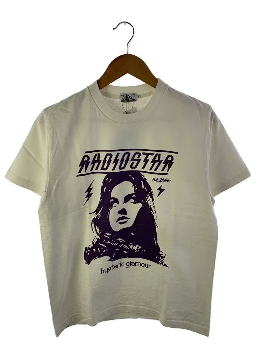Hysteric Glamour Radio Star Tee Size US M / EU 48-50 / 2 - 1 Thumbnail