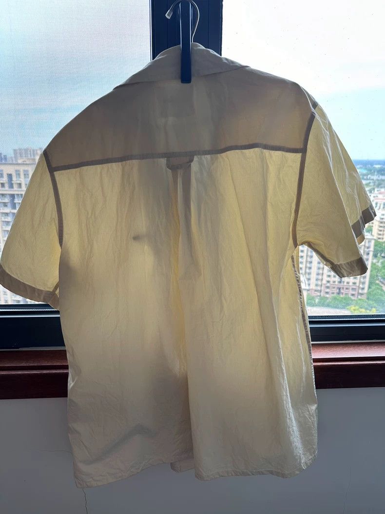 Jil Sander Jil Sander Short Sleeve T-Shirts Size US L / EU 52-54 / 3 - 4 Thumbnail