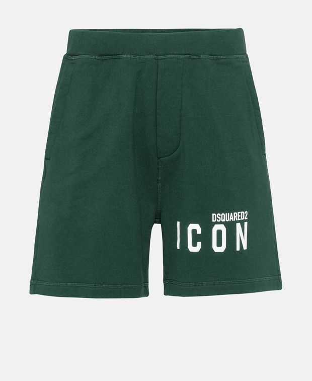 Dsquared2 Sweatshorts Size US 28 / EU 44 - 1 Thumbnail