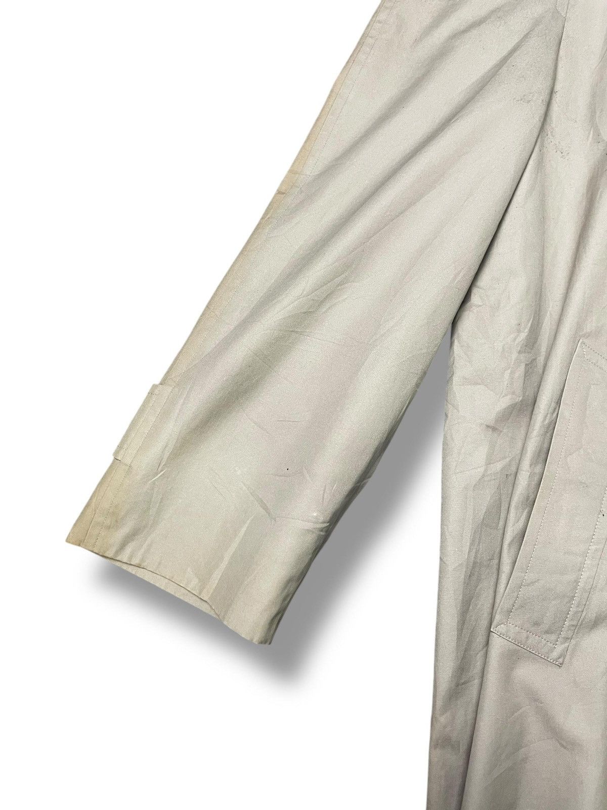Japanese Brand Sanyo Taf Trench Coat (3) Size US S / EU 44-46 / 1 - 12 Thumbnail