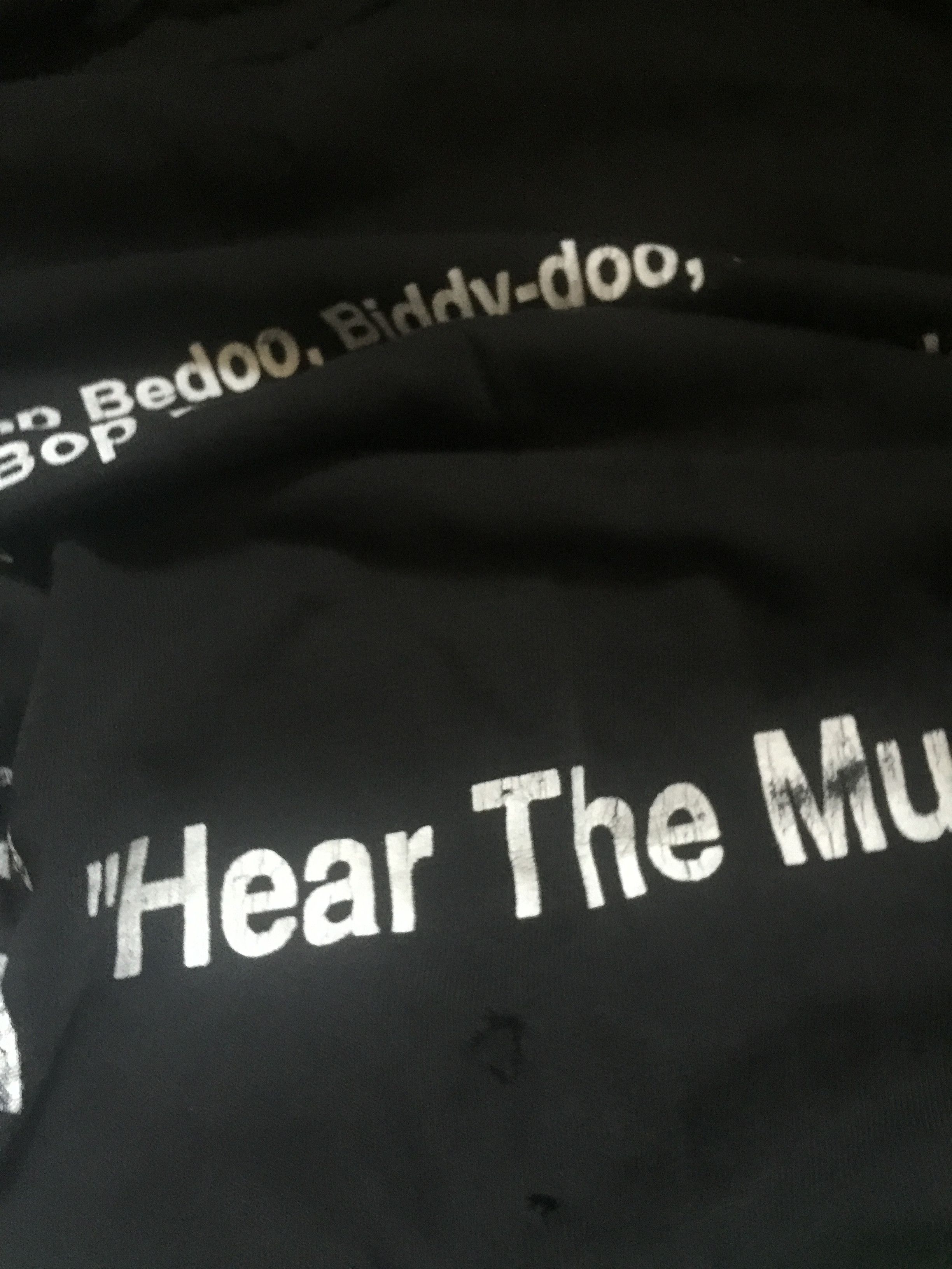 Band Tees × Rap Tees × Vintage Vintage DJ Todd Terry Gypsymen Hear The Music Distressed Tee Size US L / EU 52-54 / 3 - 4 Thumbnail