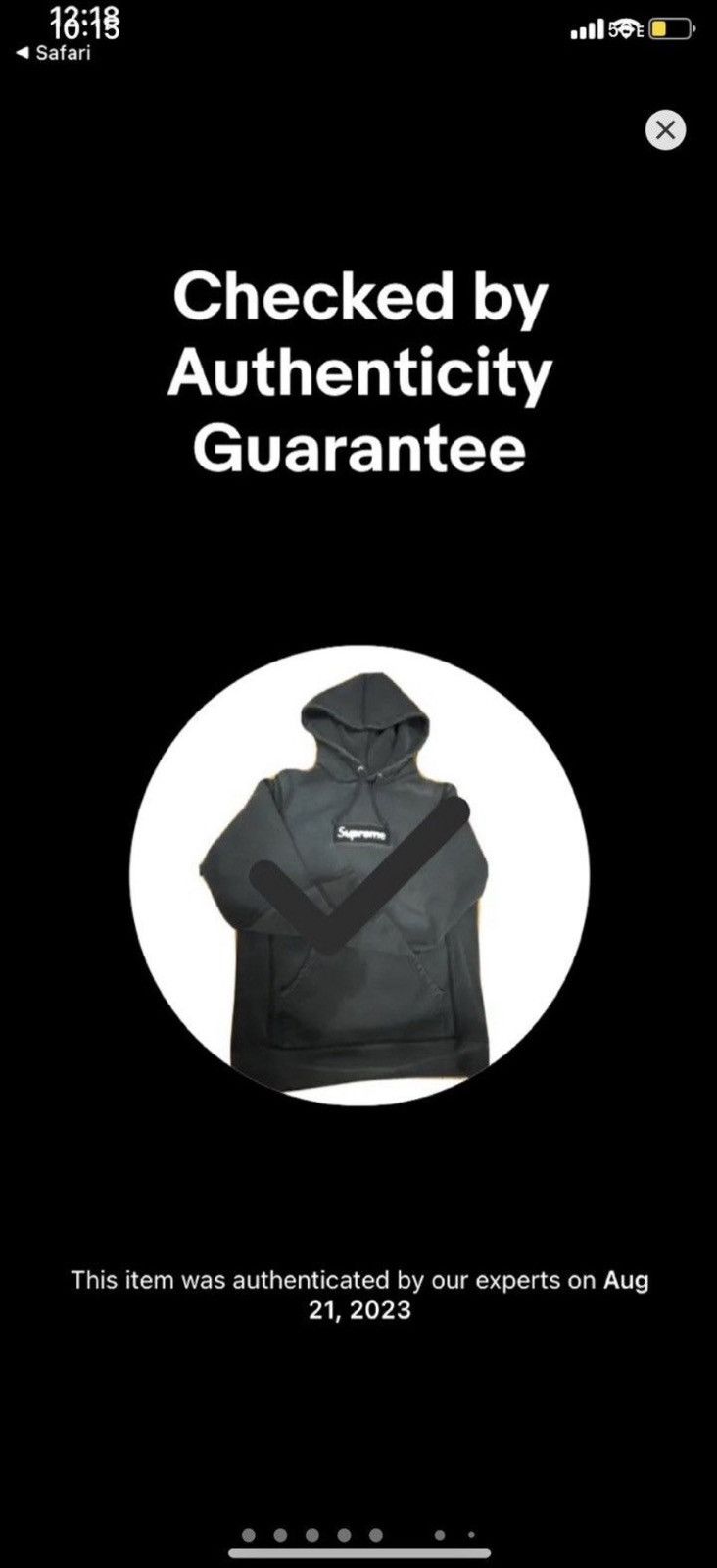 Supreme 2016 Supreme Box Logo Hoodie Black Size US S / EU 44-46 / 1 - 7 Thumbnail