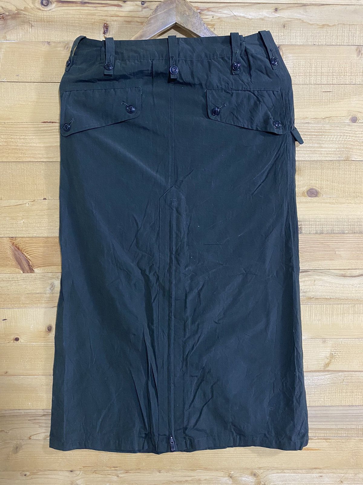 Yohji Yamamoto Offernow🔥Y's yohji yamamoto long skirt Size 31" - 2 Thumbnail