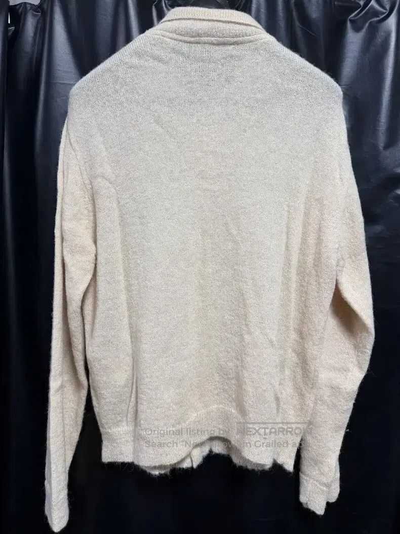Our Legacy Our Legacy Evening Polo Cardigan Size US M / EU 48-50 / 2 - 2 Thumbnail